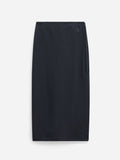 Filippa K Crinkled Pencil-kjol