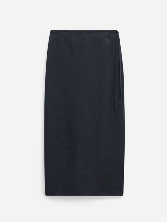 Filippa K Crinkled Pencil-kjol