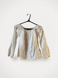 Lili Gaufrette Blouse