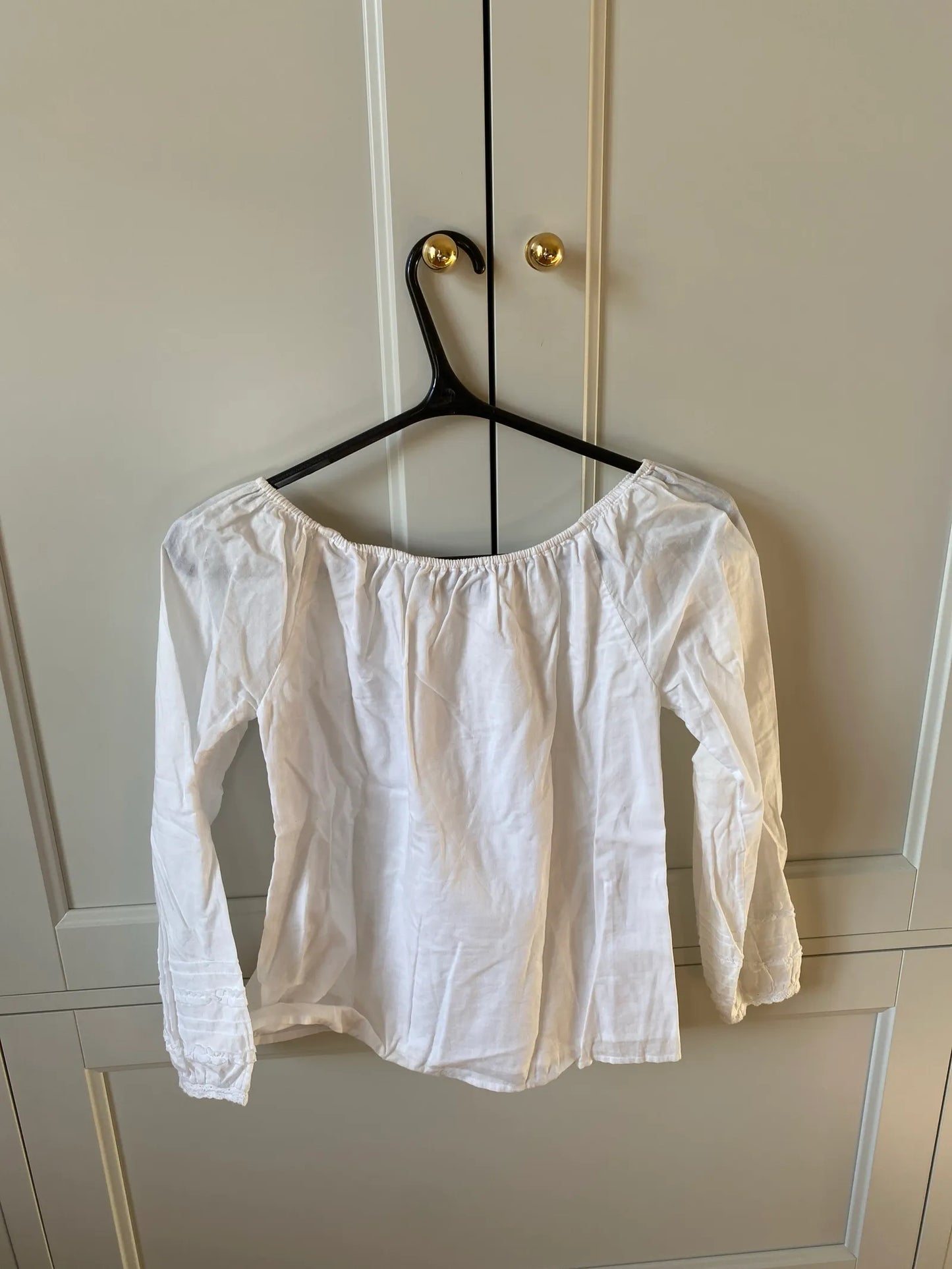 Lili Gaufrette Blouse