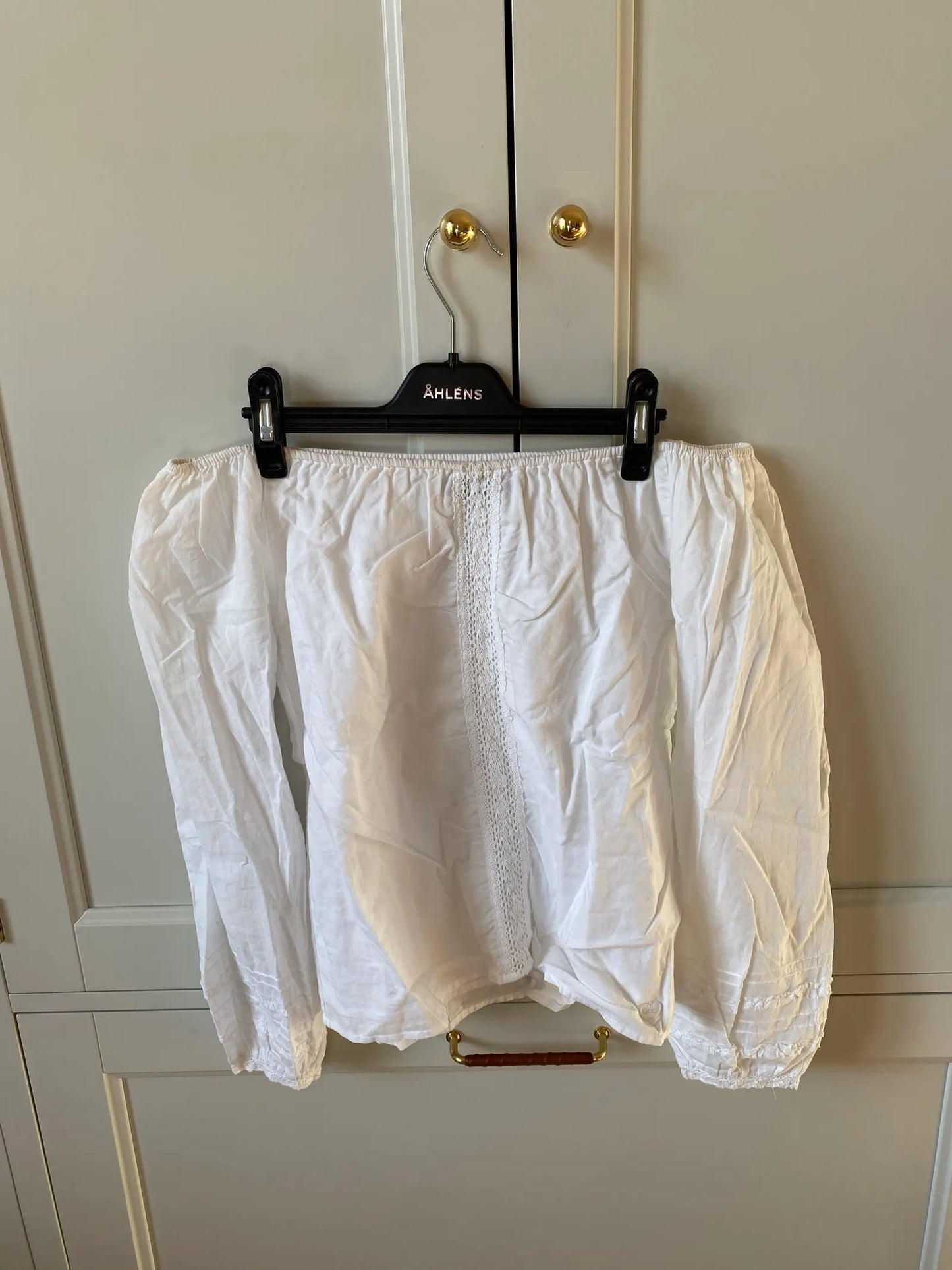 Lili Gaufrette Blouse