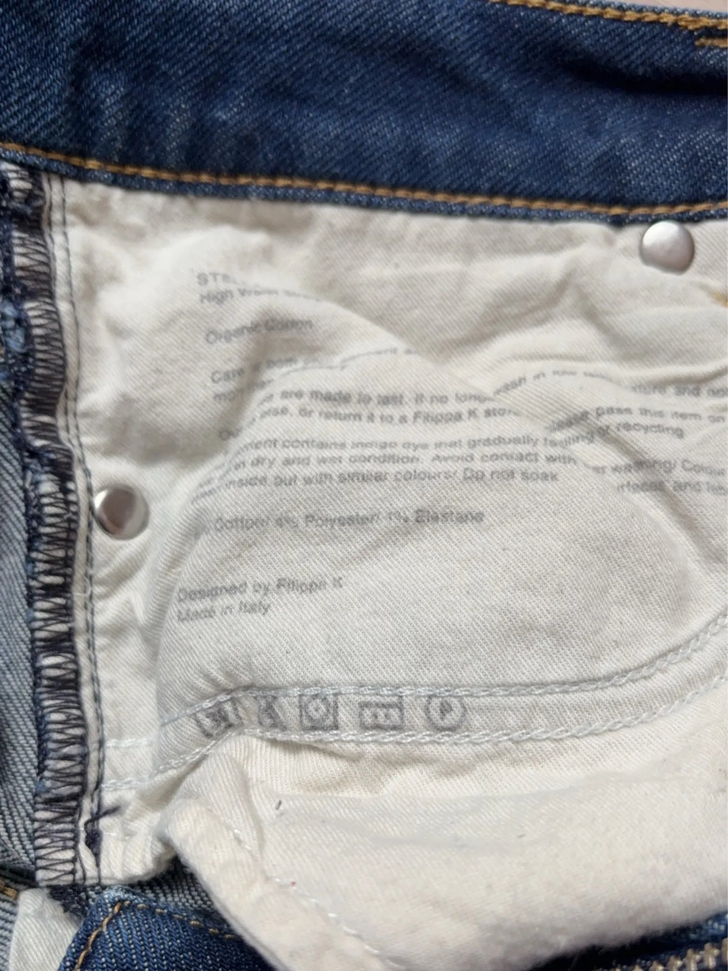 Filippa K Stella Jeans
