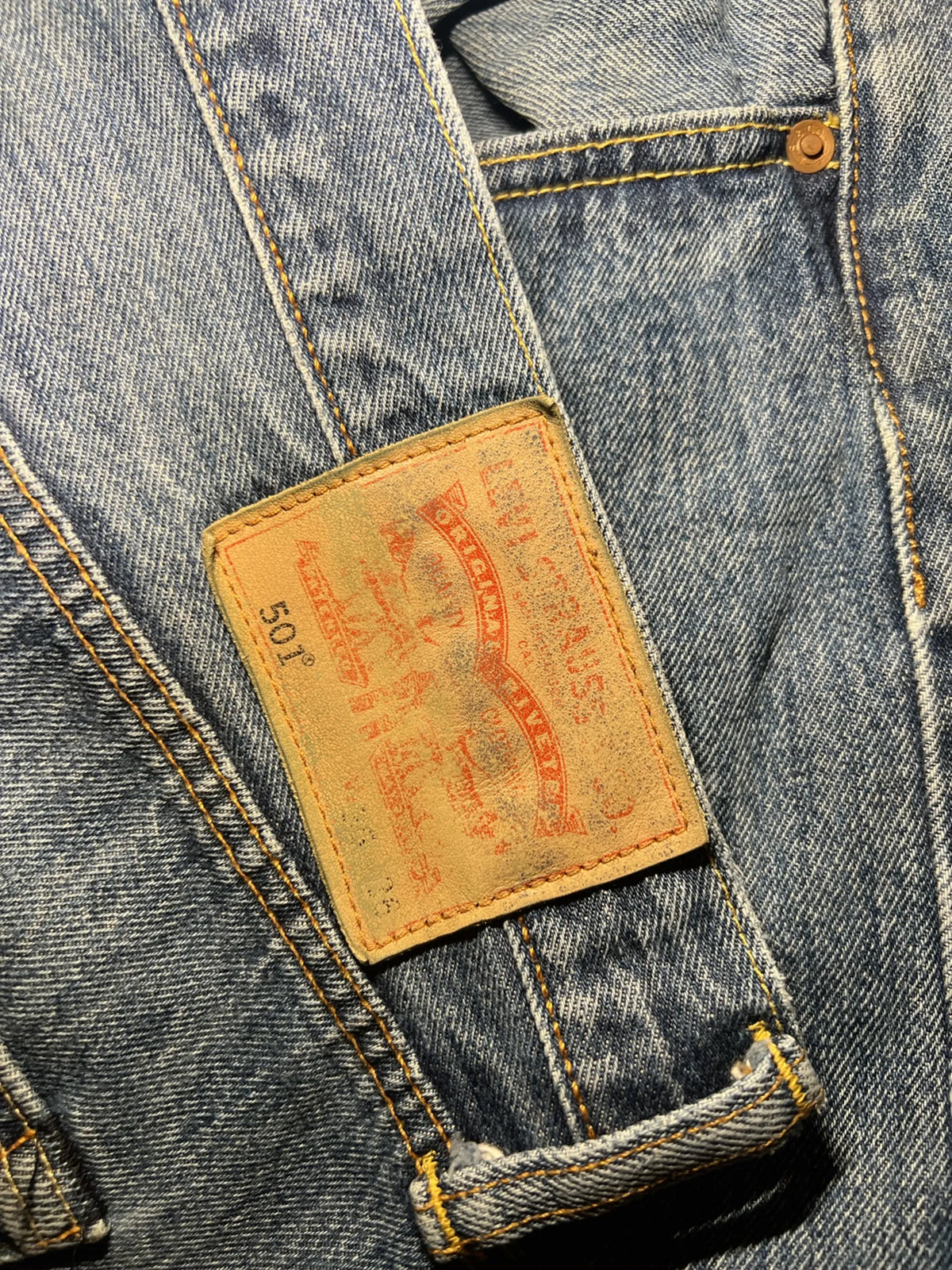 Levi's 501® Original Jeans