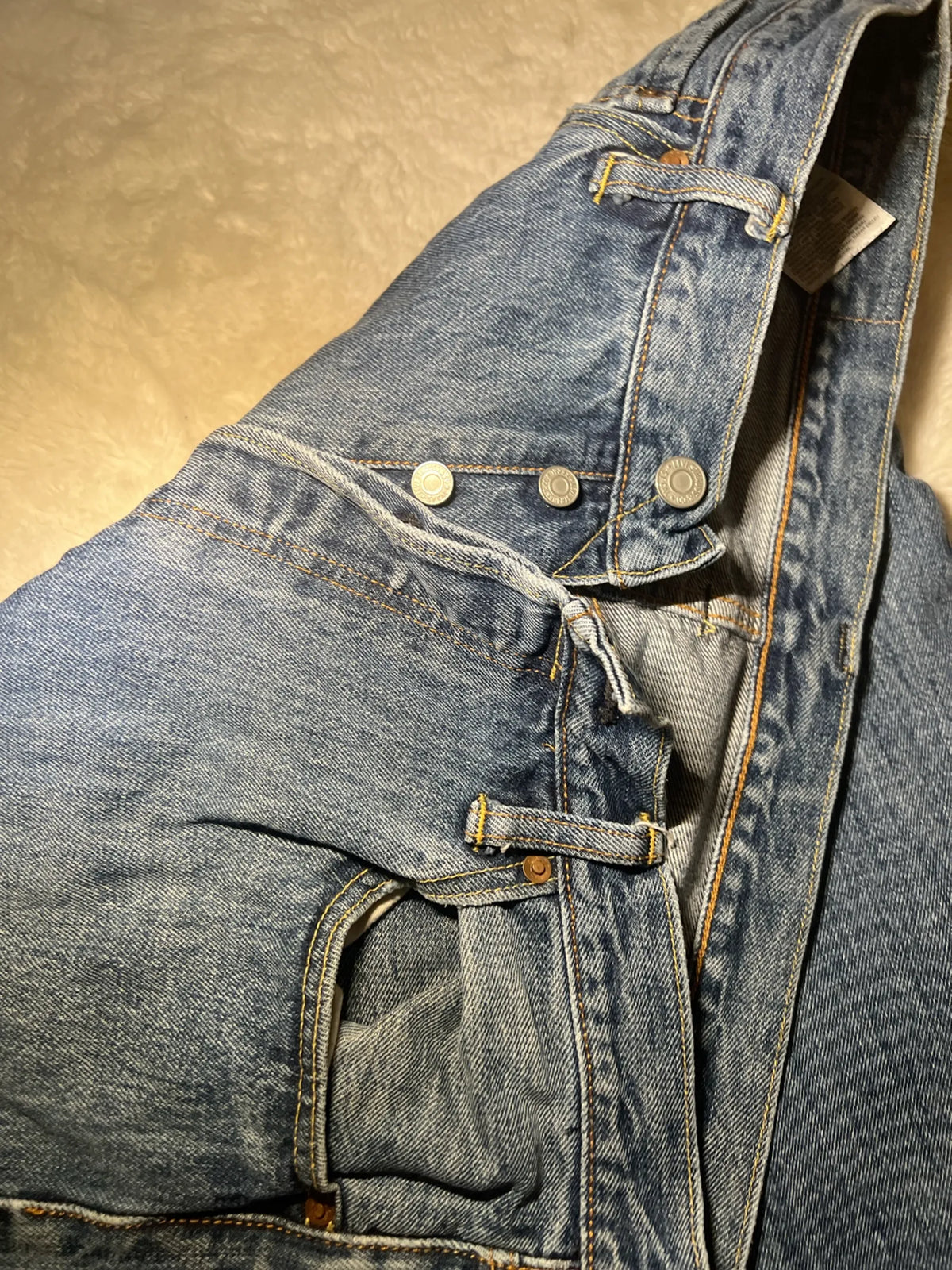 Levi's 501® Original Jeans
