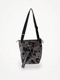Marimekko All Day Bucket-axelremsväska NWOT