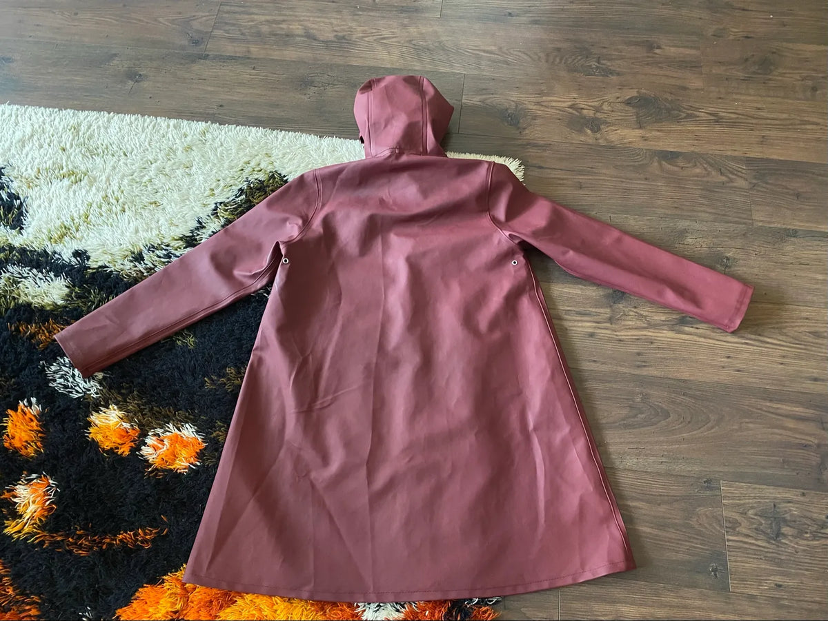 Stutterheim Rain jacket