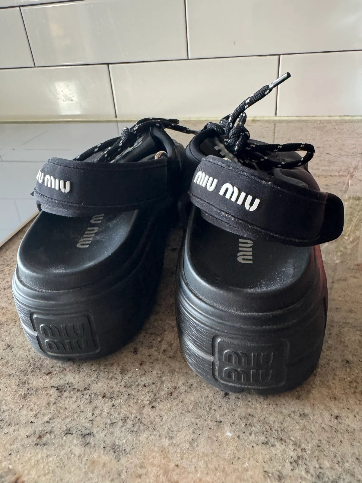 Miu Miu Sandals