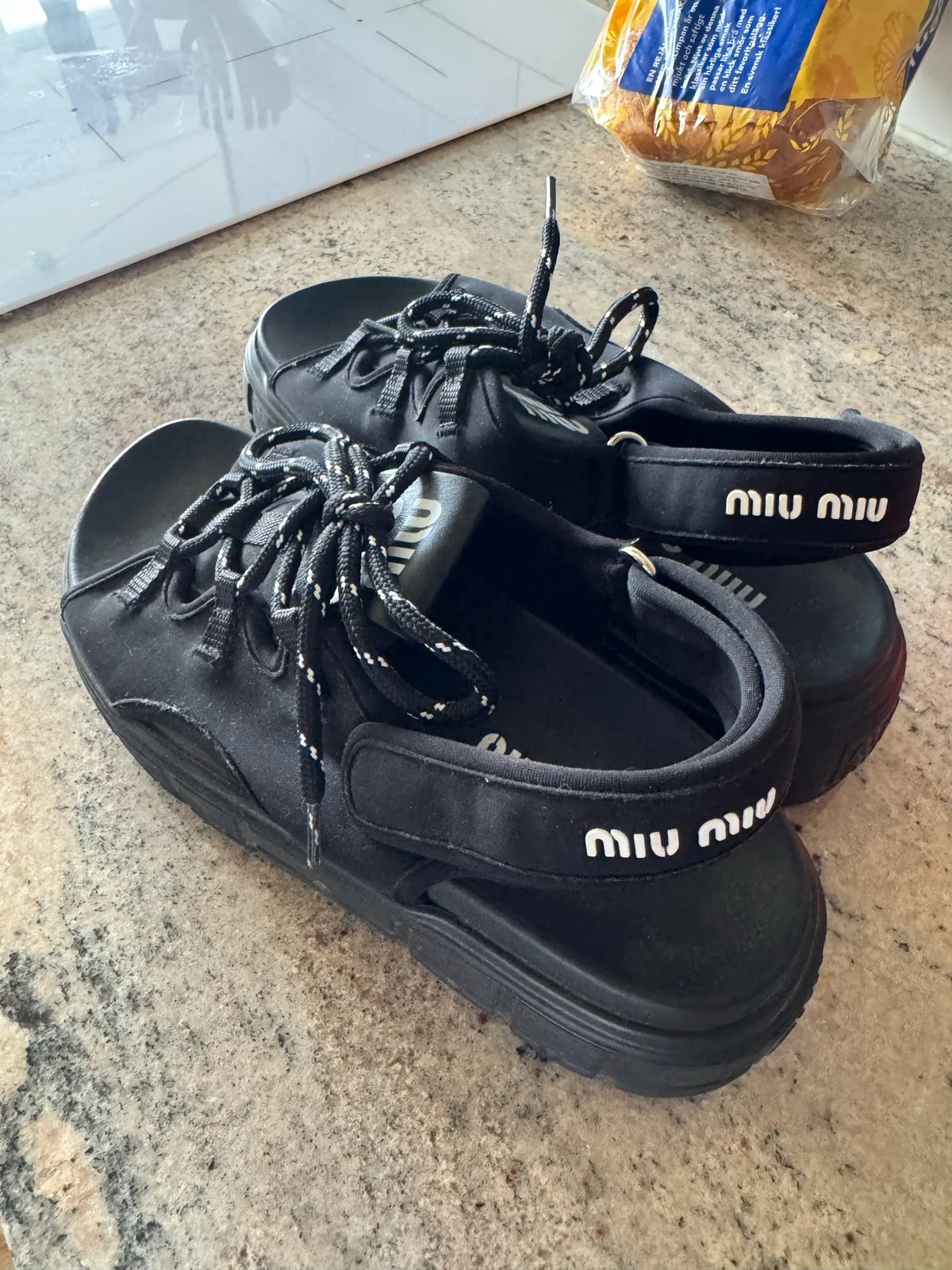 Miu Miu Sandals