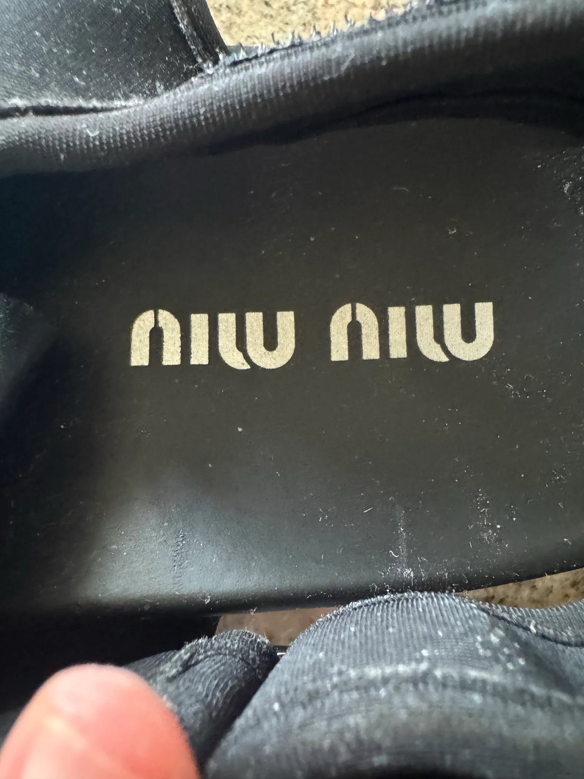 Miu Miu Sandals