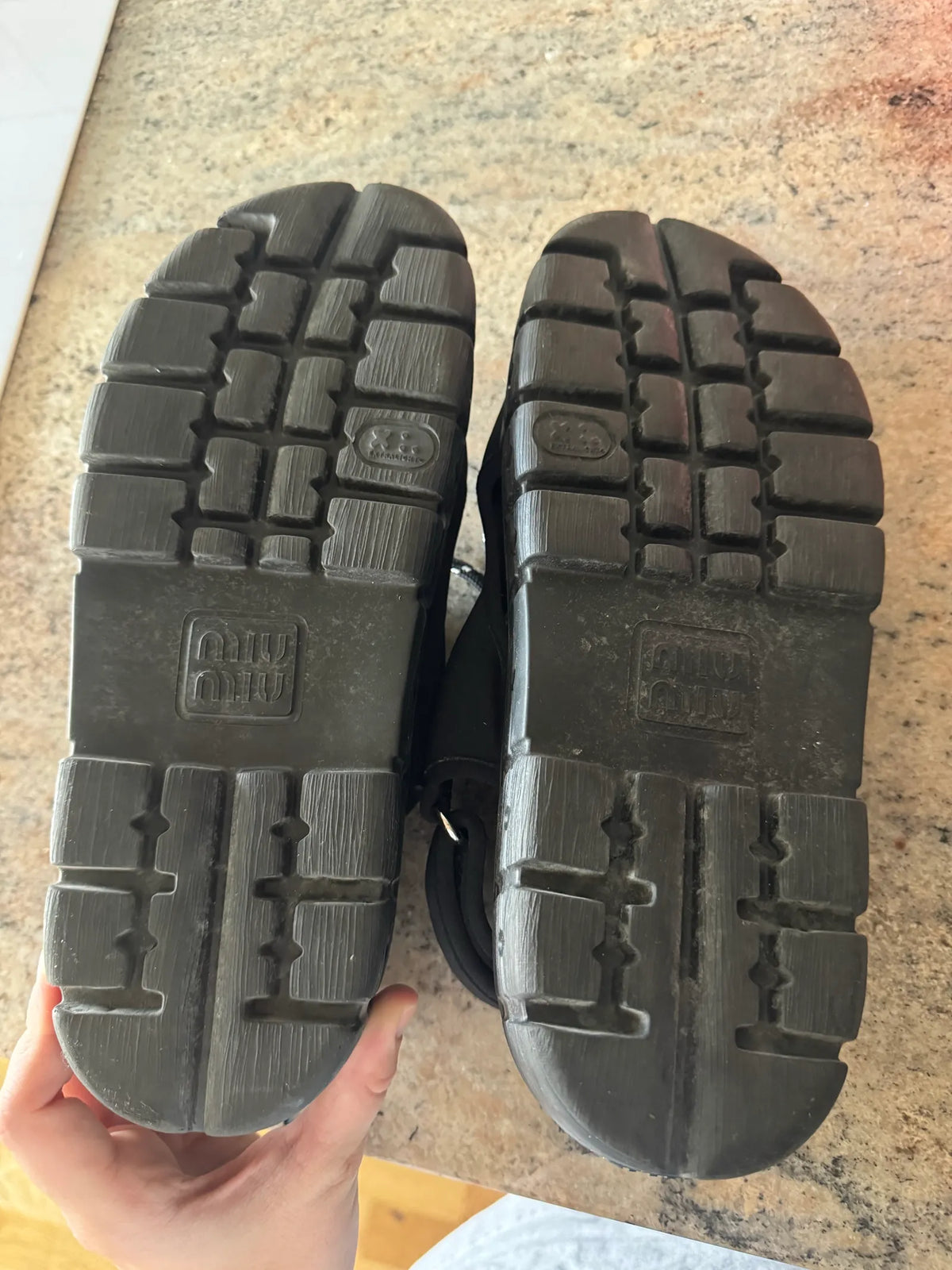 Miu Miu Sandals
