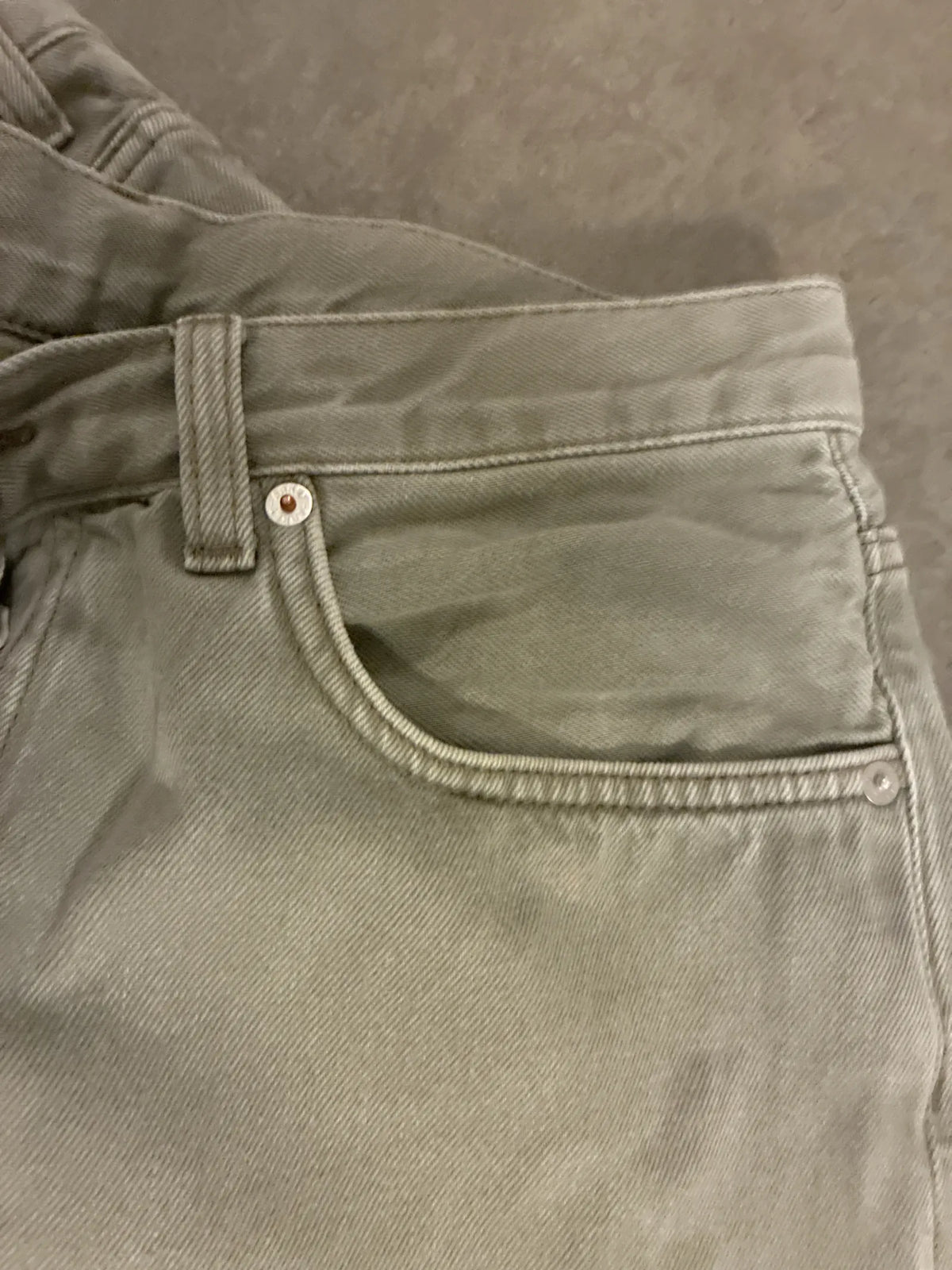 Arket Amber-jeans