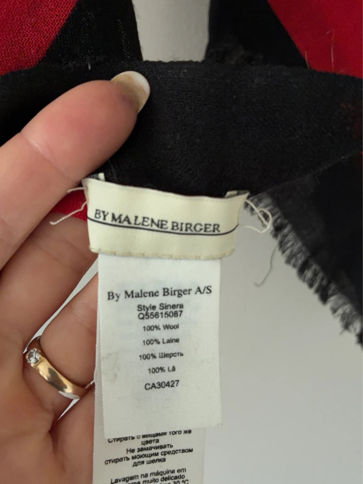 By Malene Birger Sinera-ullsjal