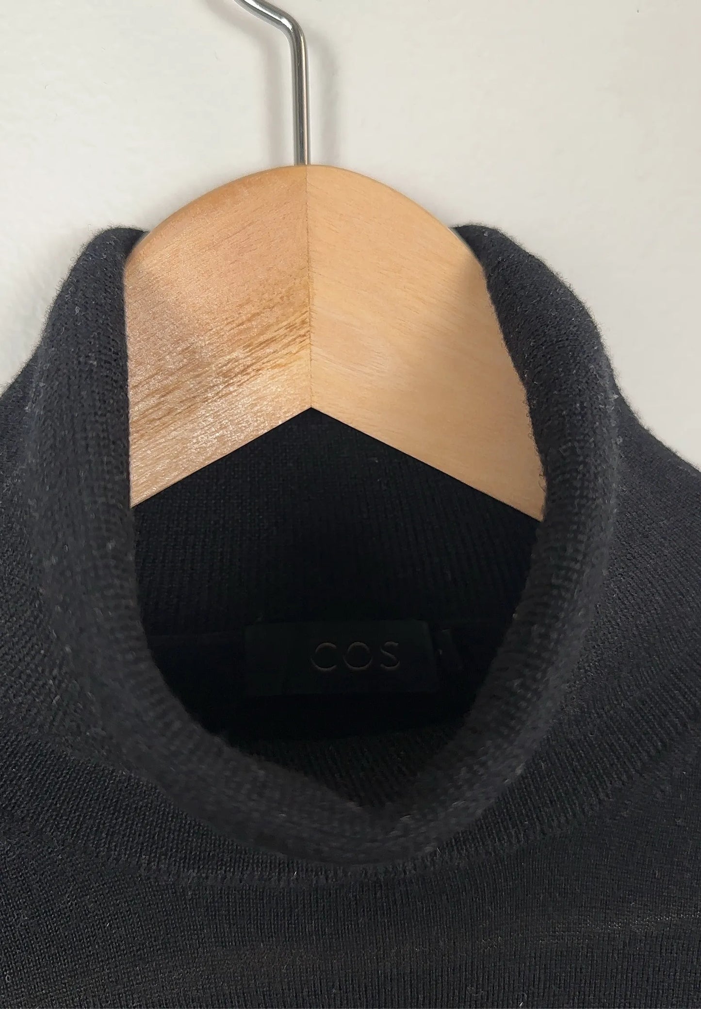 Cos-ullpolotröja