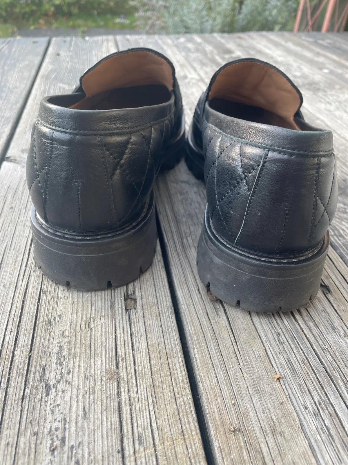 Flattered-skinnloafers