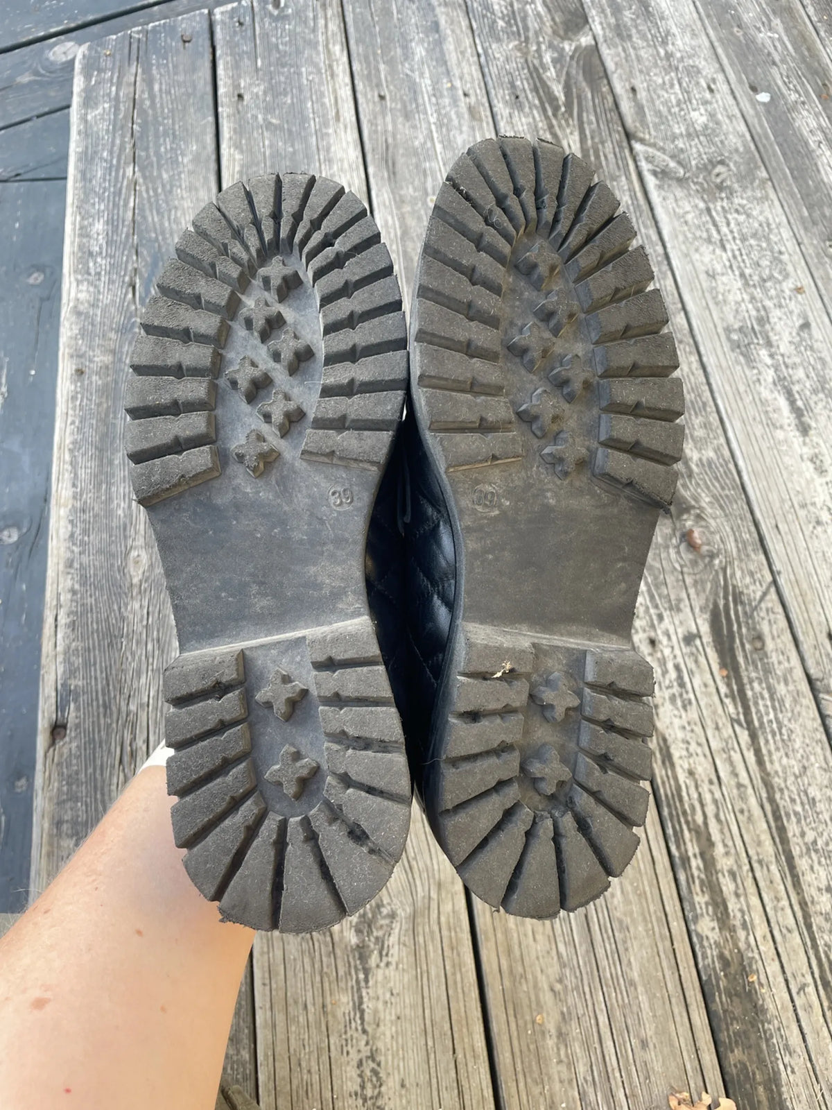 Flattered-skinnloafers
