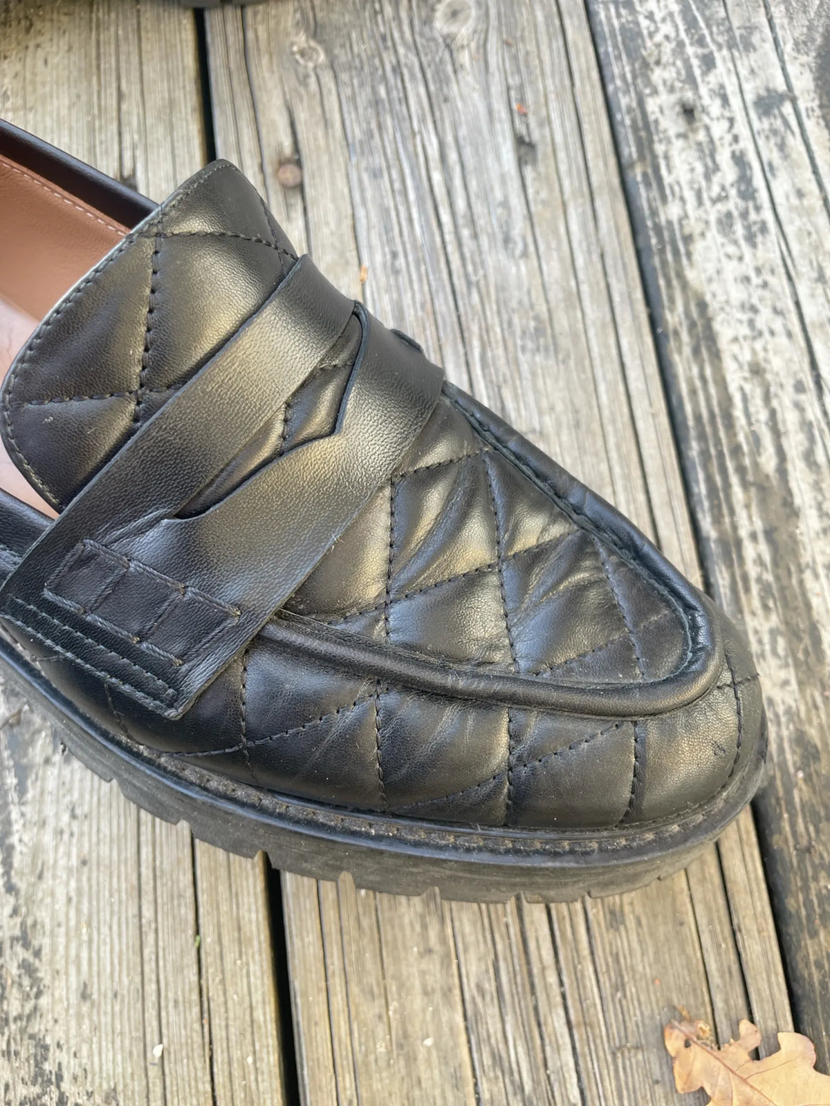 Flattered-skinnloafers