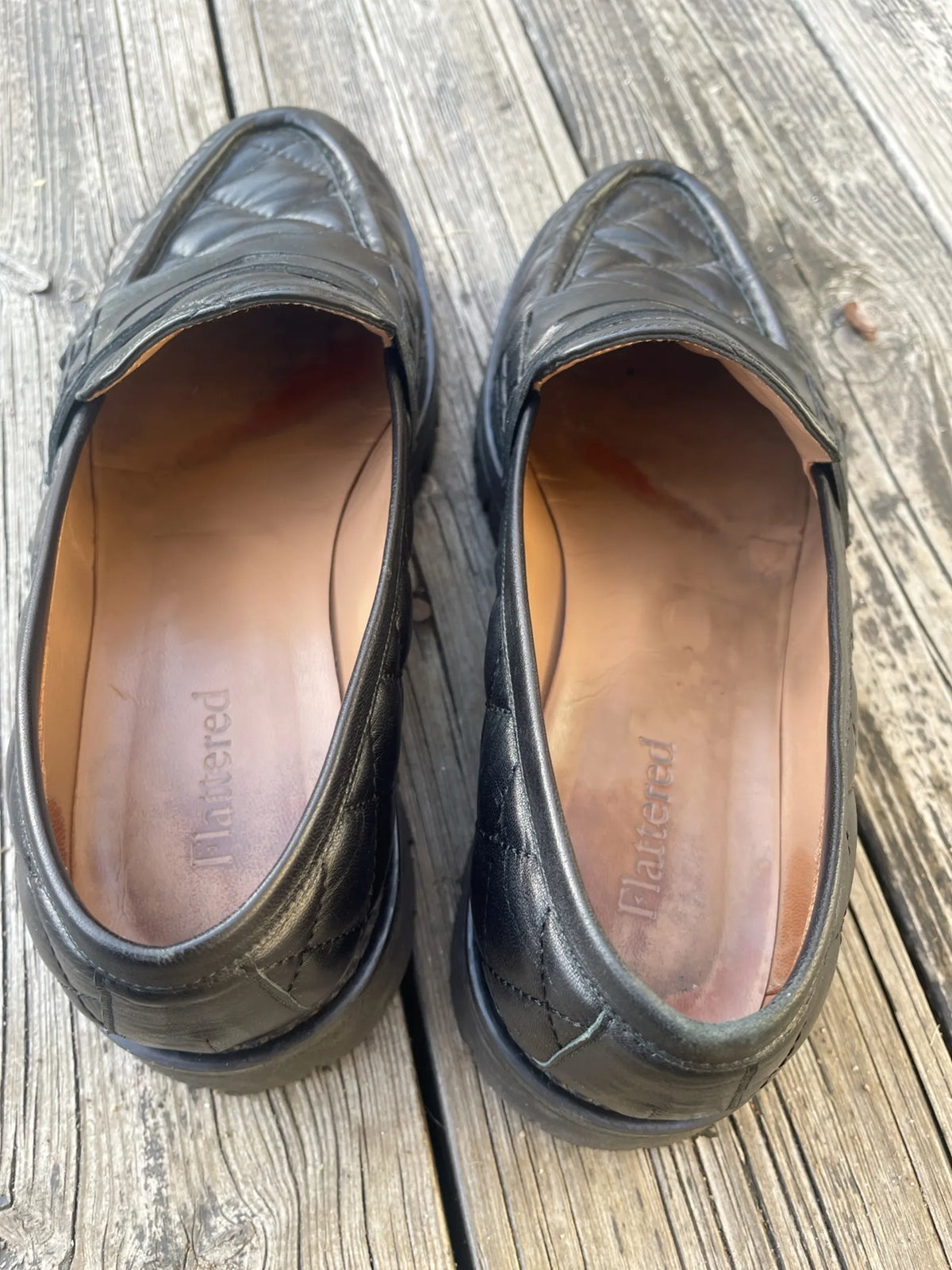 Flattered-skinnloafers