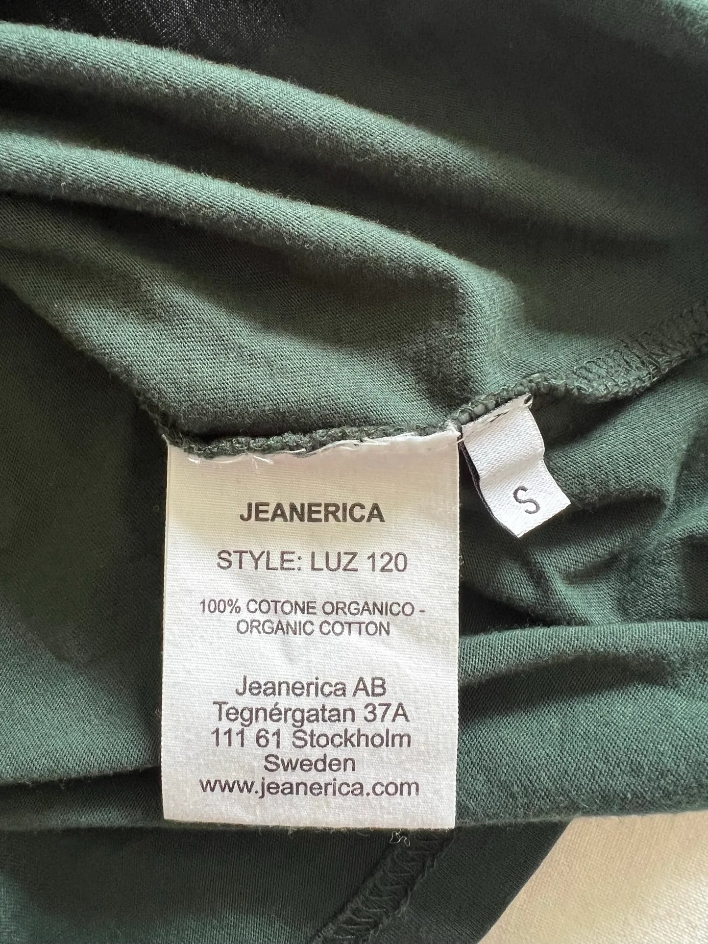 Jeanerica T-shirt