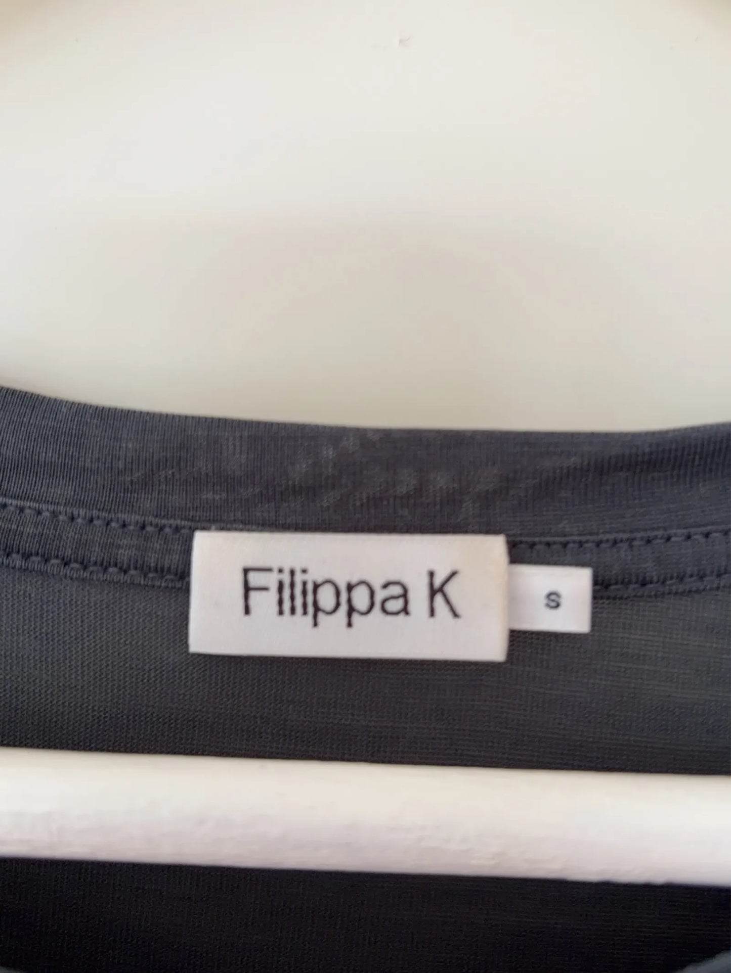 Filippa K Elena Tencel-t-shirt