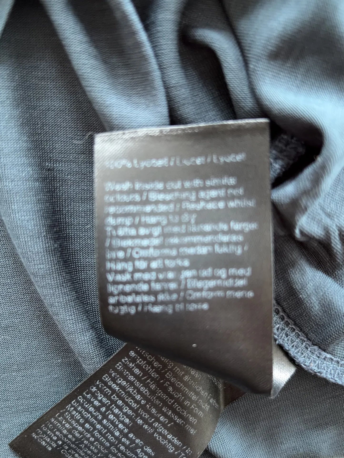 Filippa K Elena Tencel-t-shirt