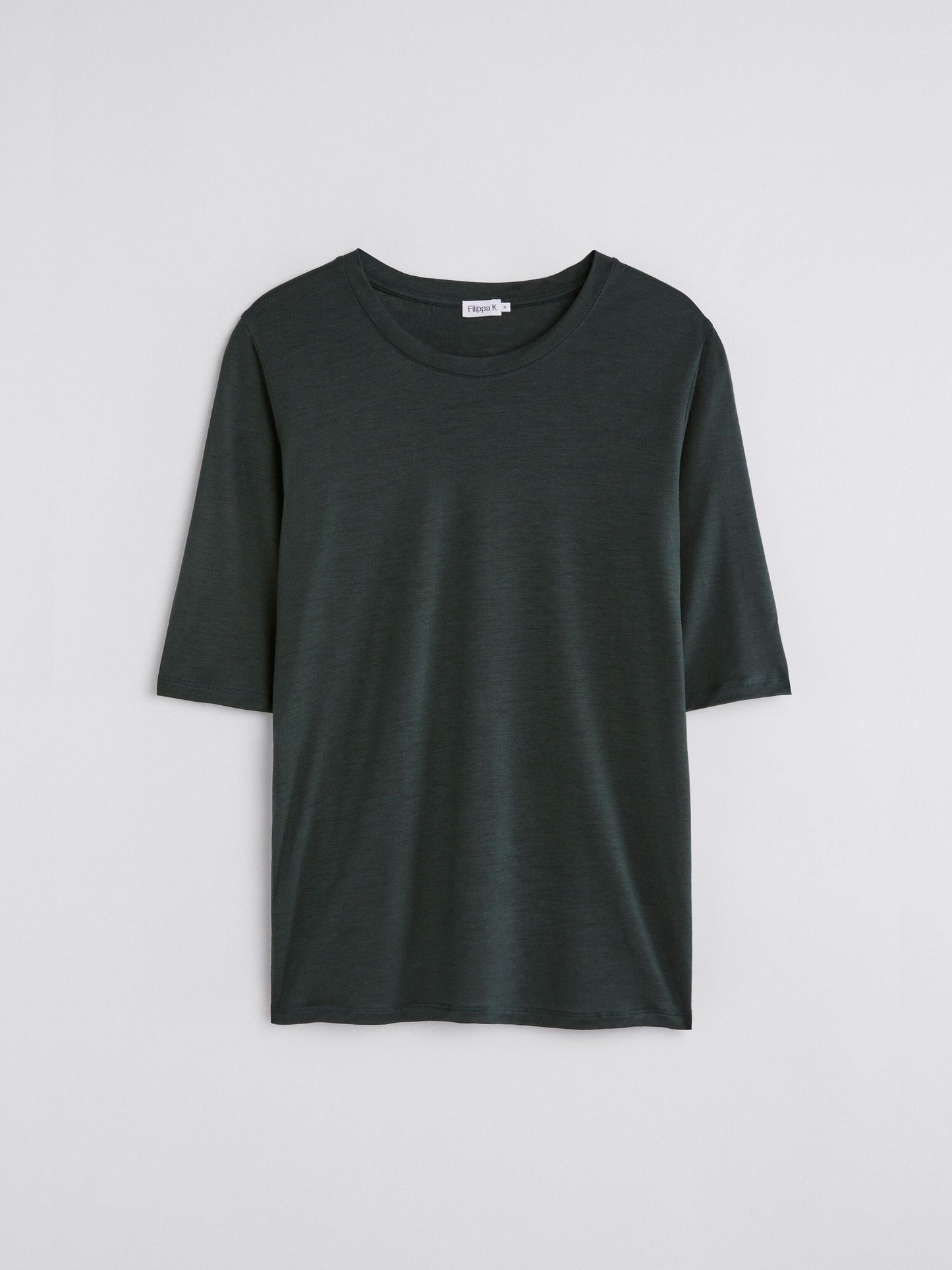 Filippa K Elena Tencel-t-shirt