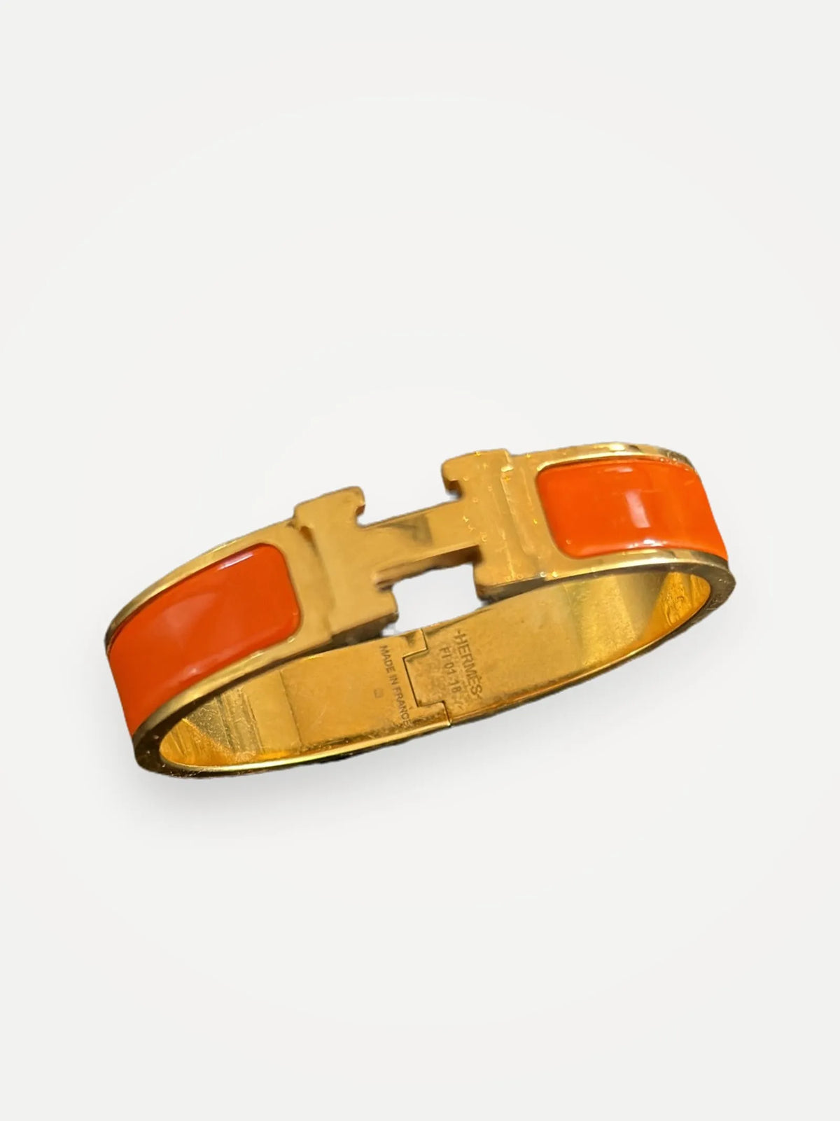 Hermès Clic H Bracelet