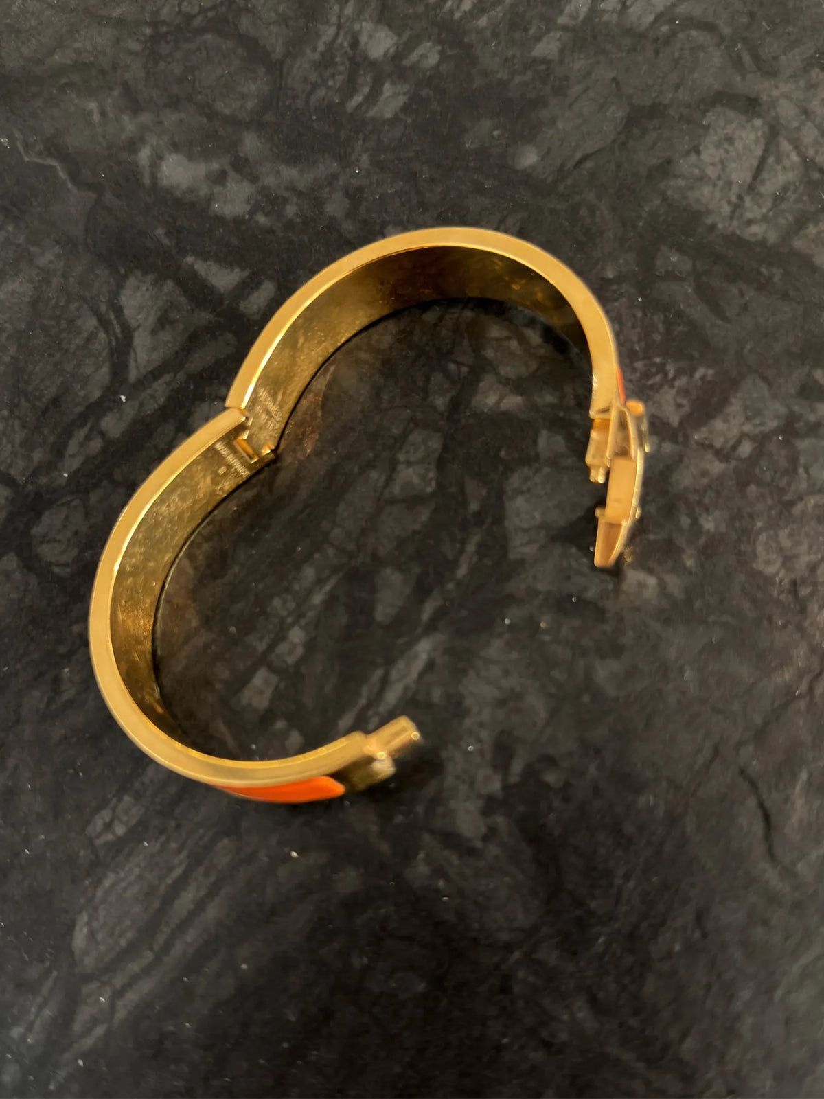 Hermès Clic H Bracelet