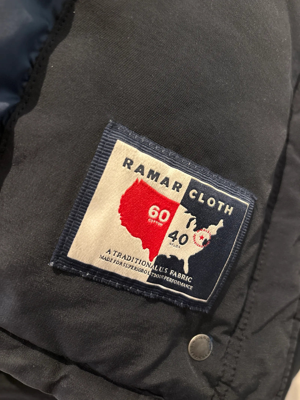 Woolrich Arctic Puffer jacket