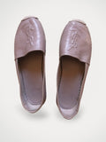 Saint Laurent Espandrillos-skinnsandaler