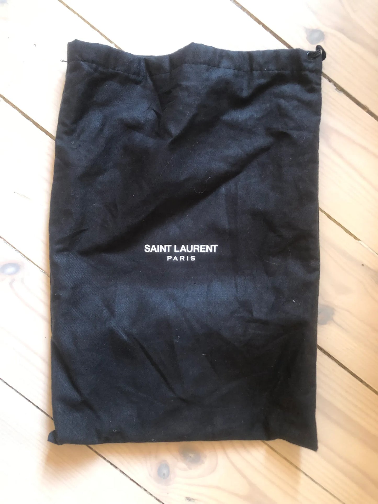 Saint Laurent Espandrillos-skinnsandaler