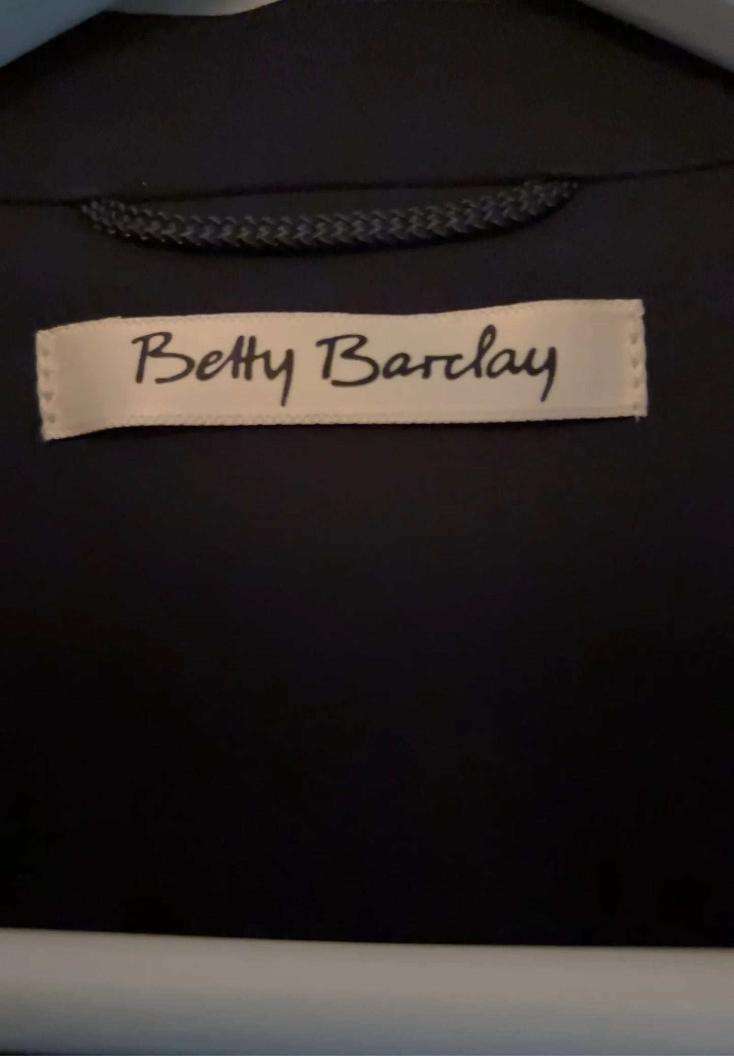 Betty Barclay Blazer