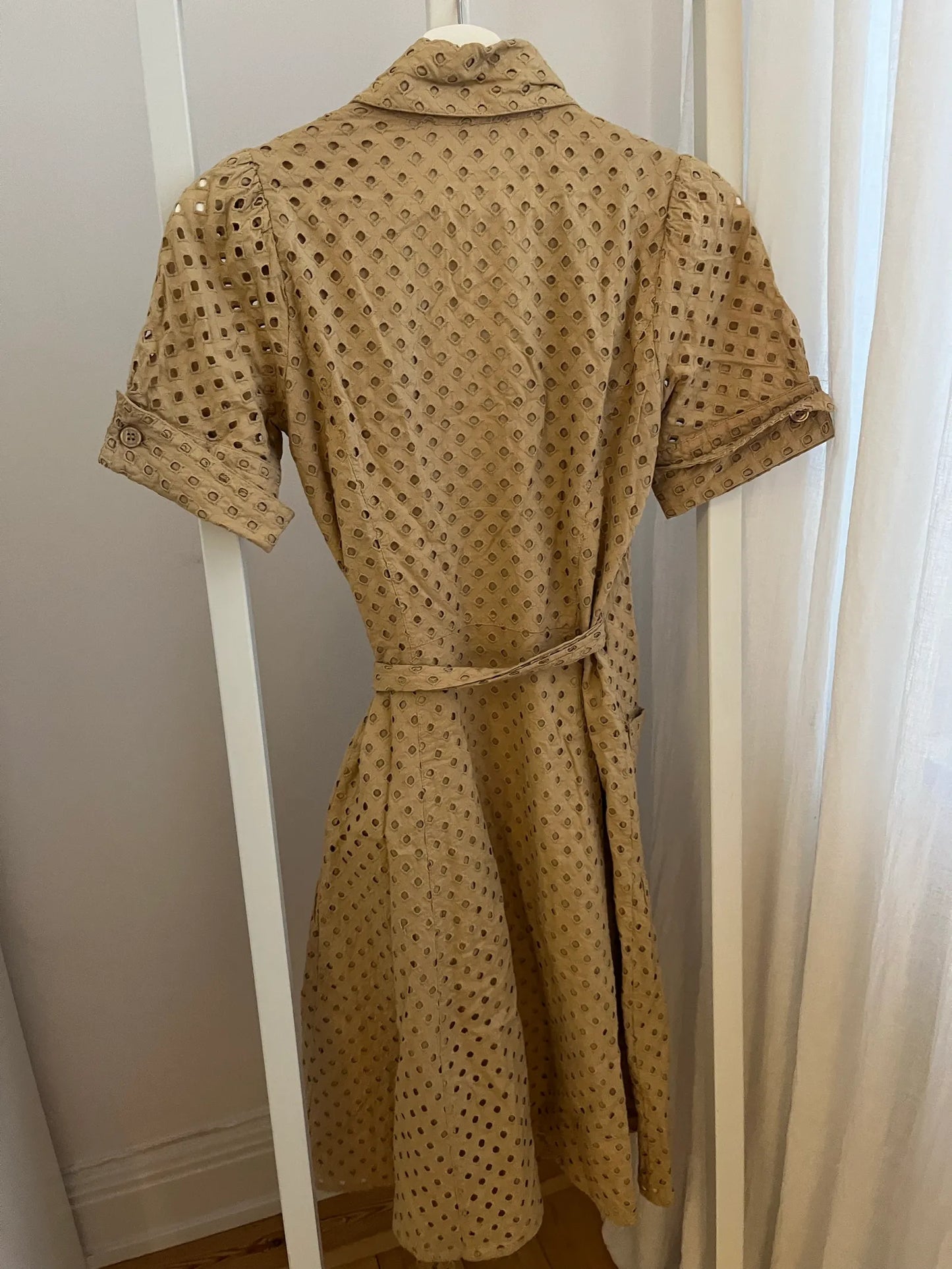 Diane Von Furstenberg-klänning