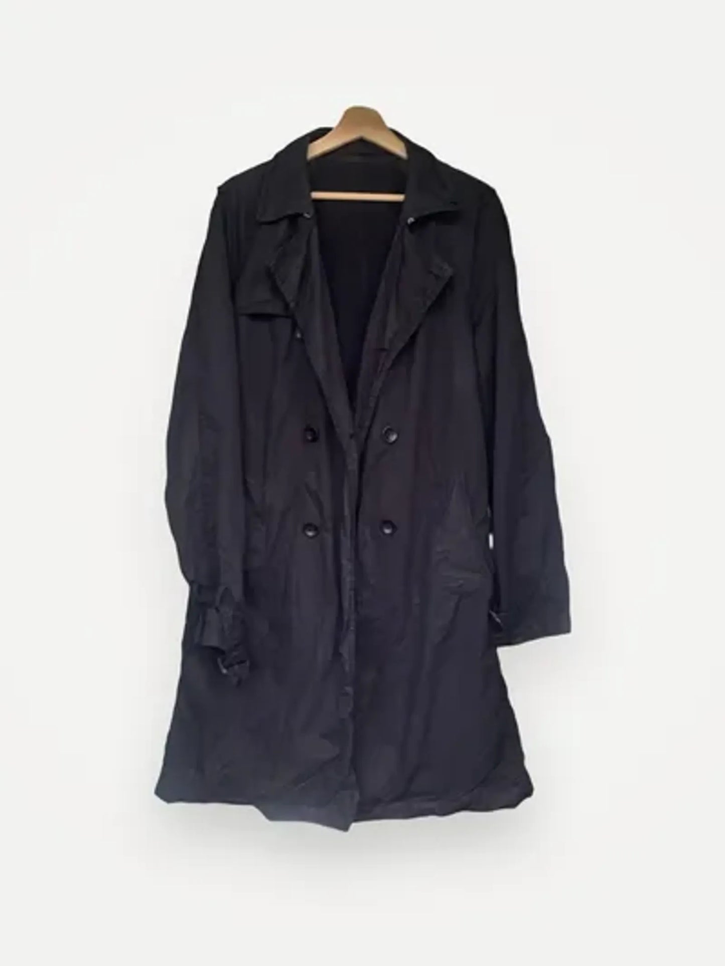 Acne Studios-trenchcoat