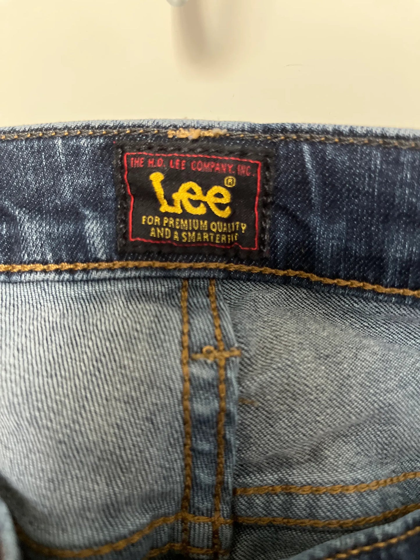 Lee-jeans