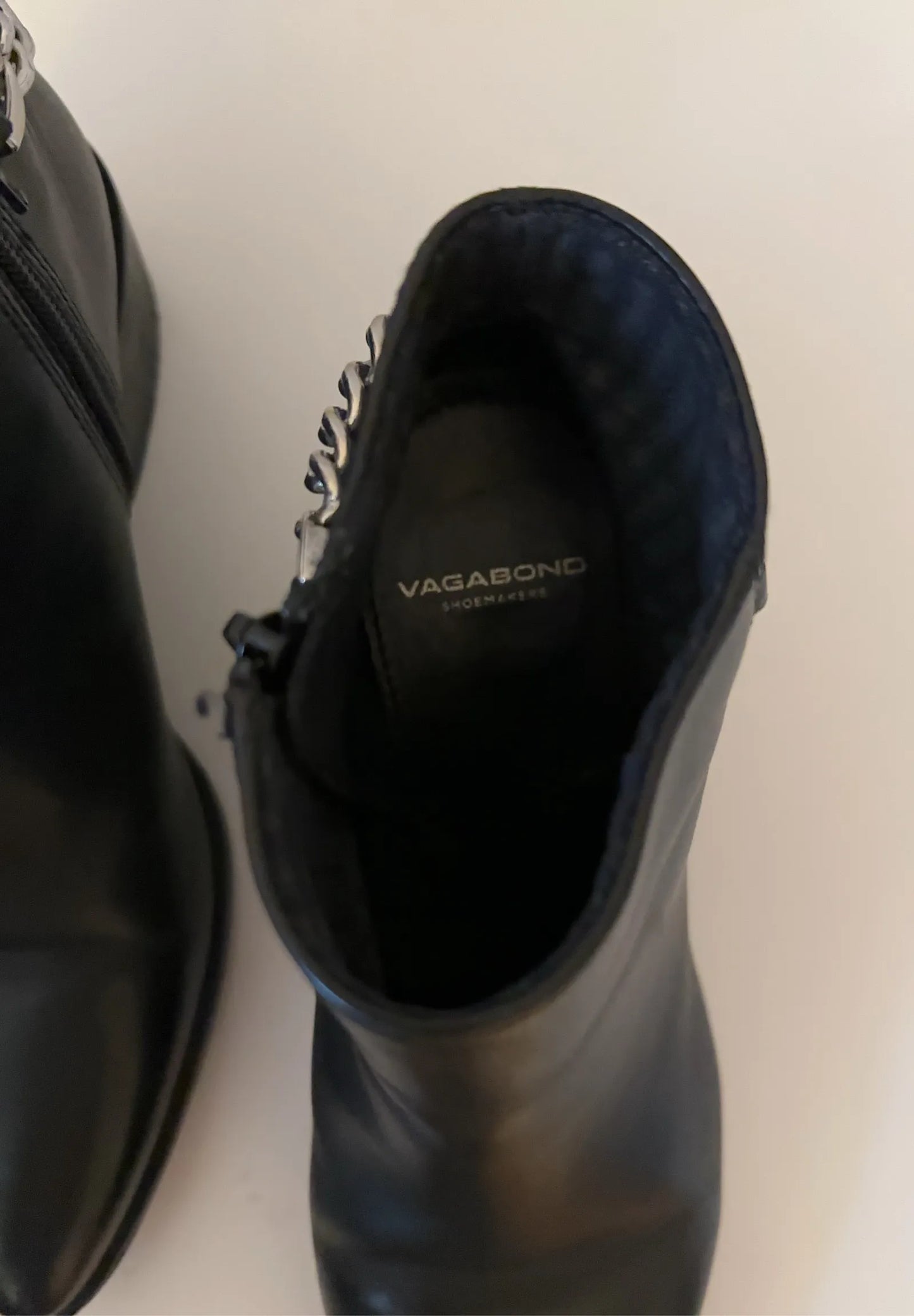 Vagabond-skinnboots