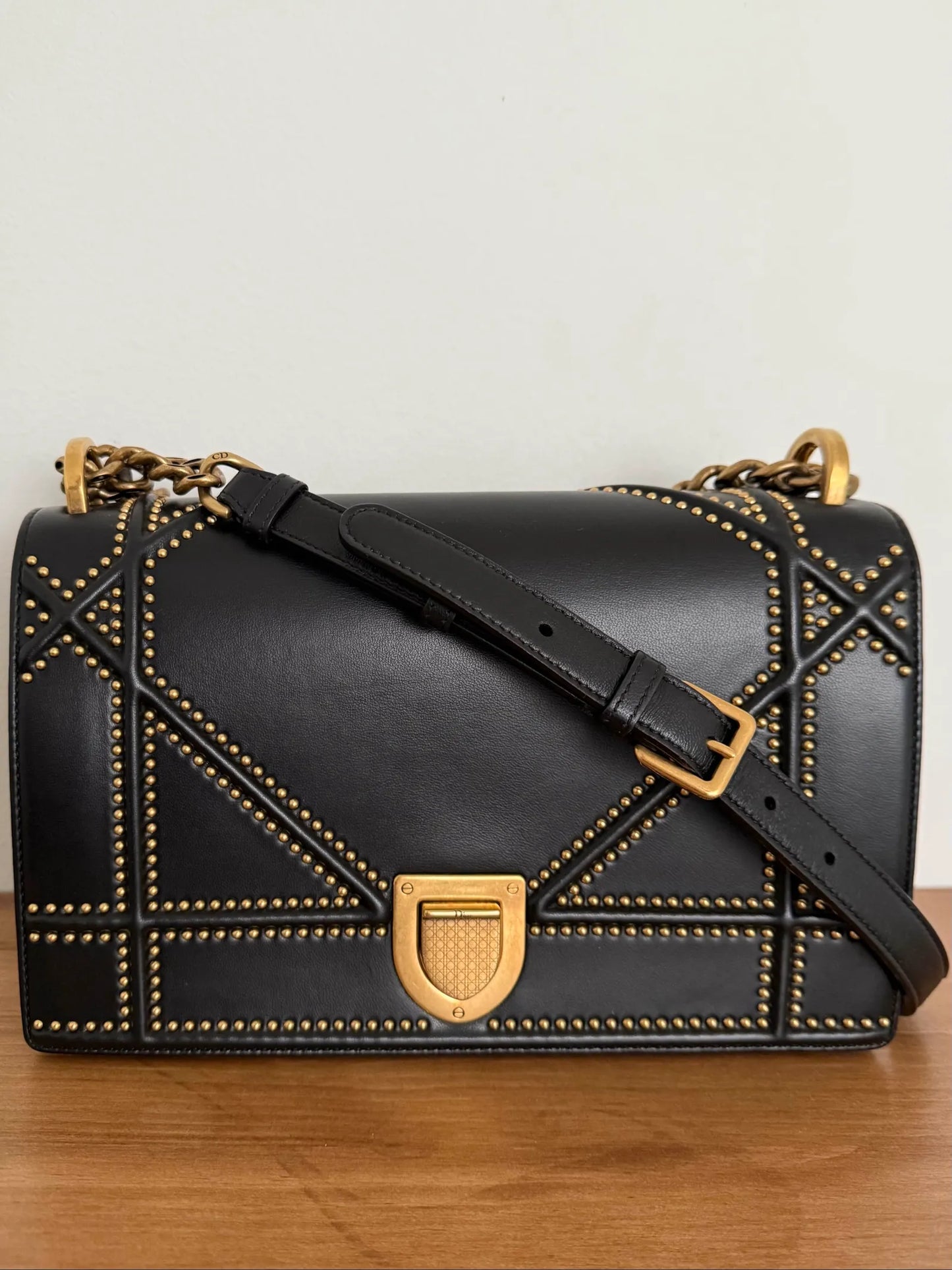 Christian Dior Diorama Shoulder bag