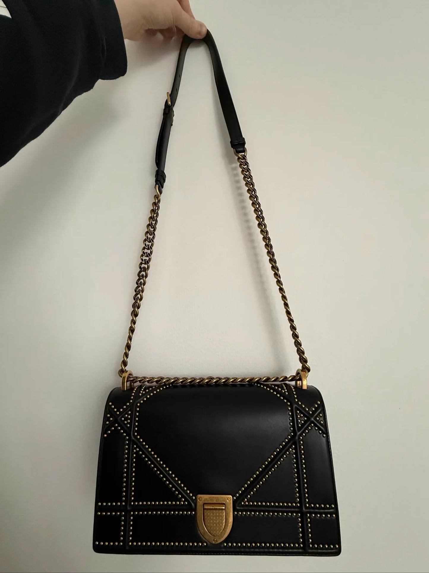 Christian Dior Diorama Shoulder bag