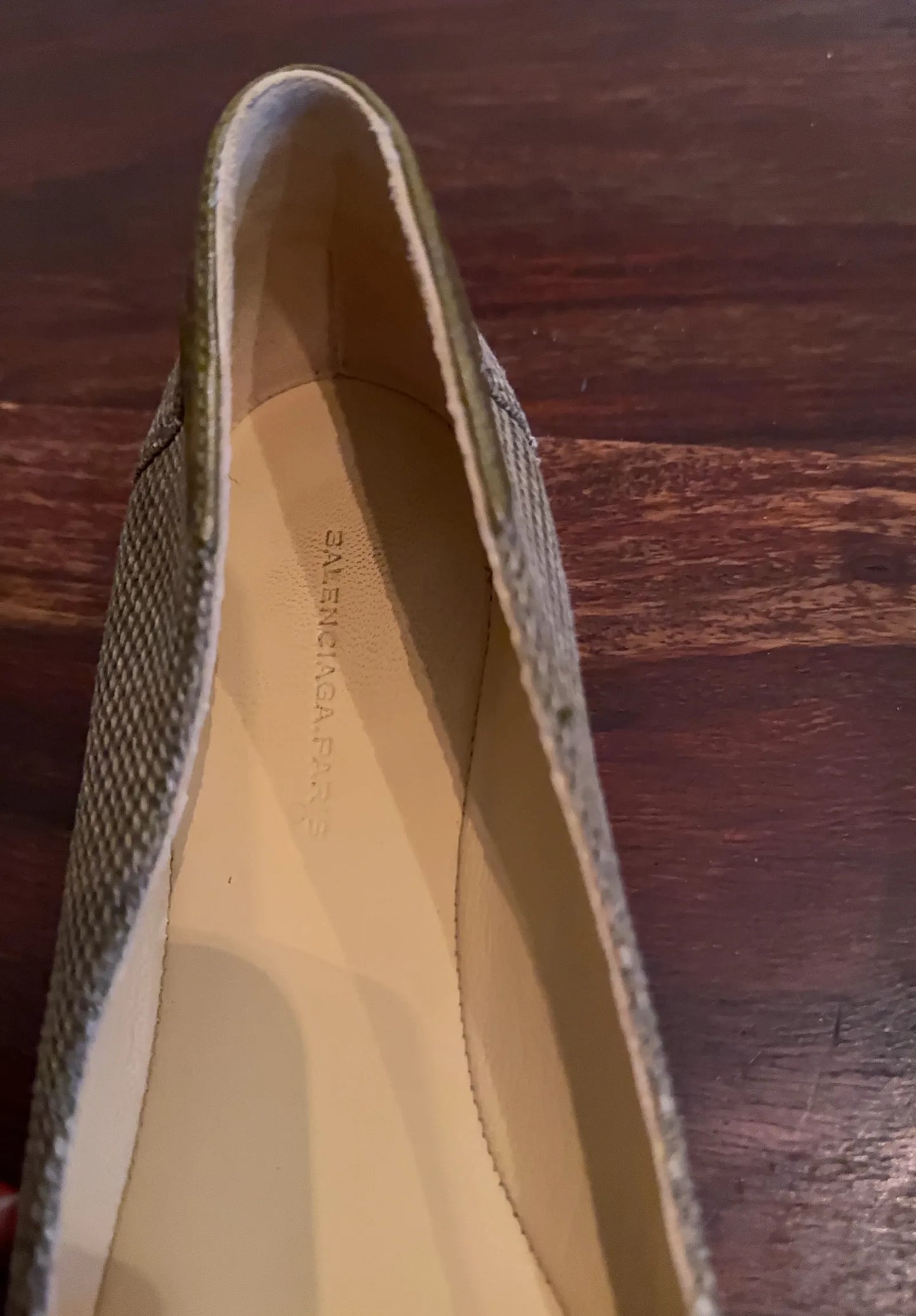 Balenciaga Ballet flats