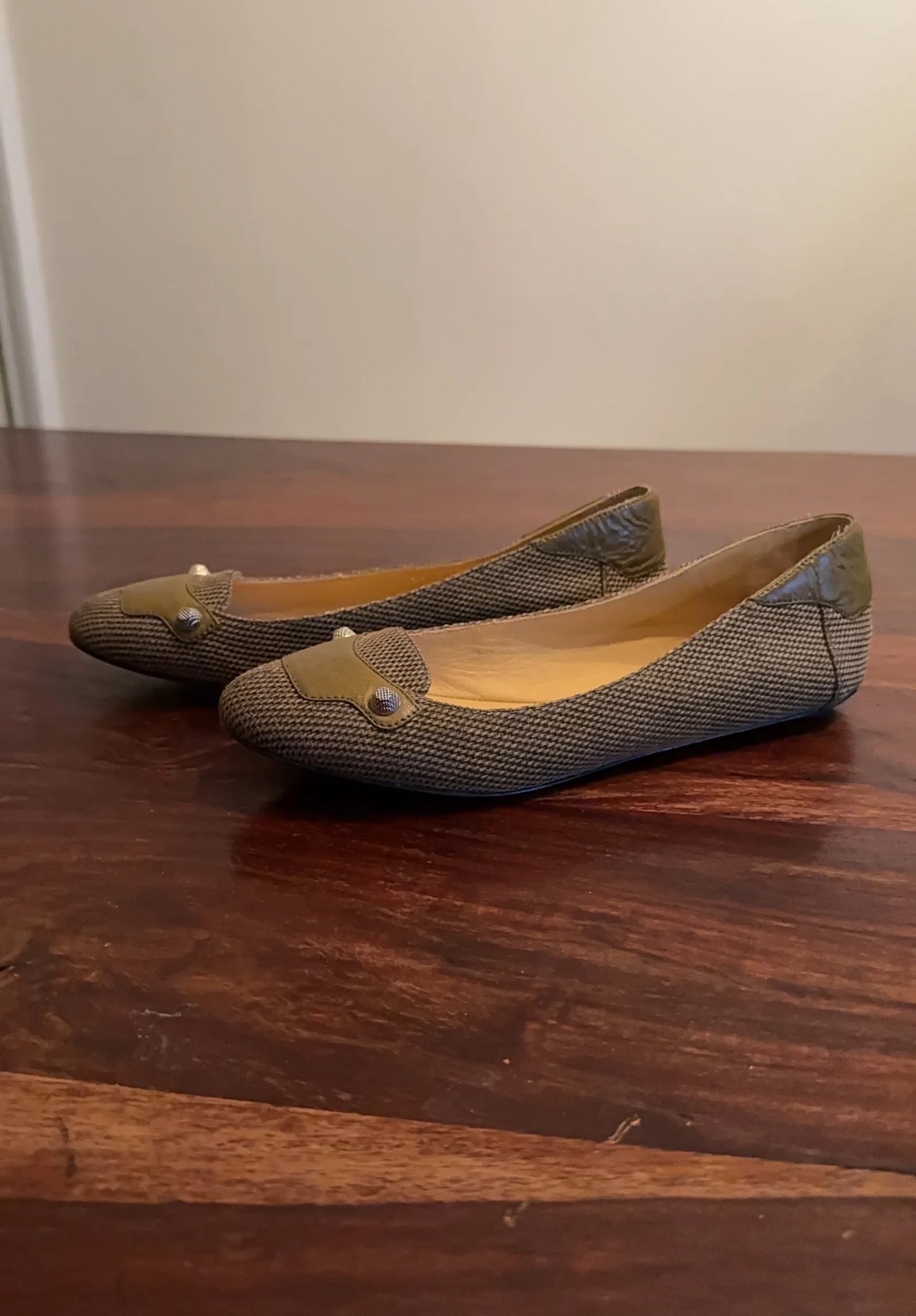 Balenciaga Ballet flats