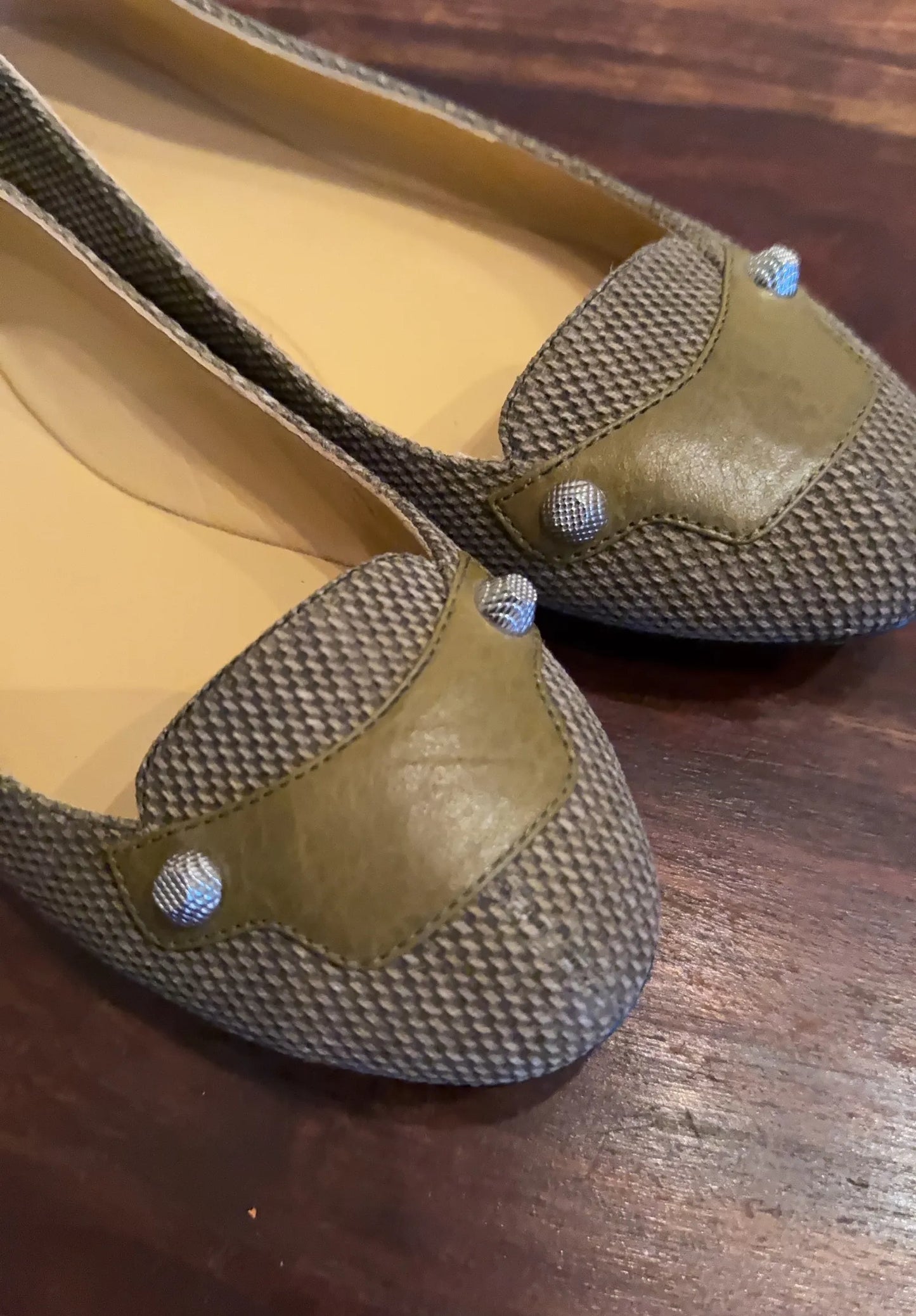 Balenciaga Ballet flats