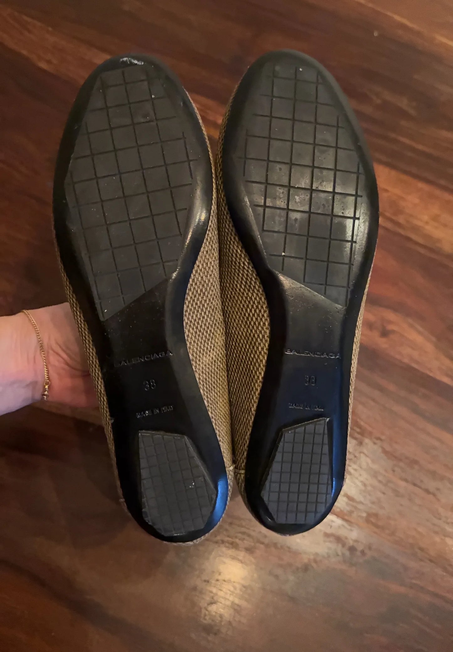 Balenciaga Ballet flats