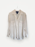 Ralph Lauren Sidenskjorta Från Shirt