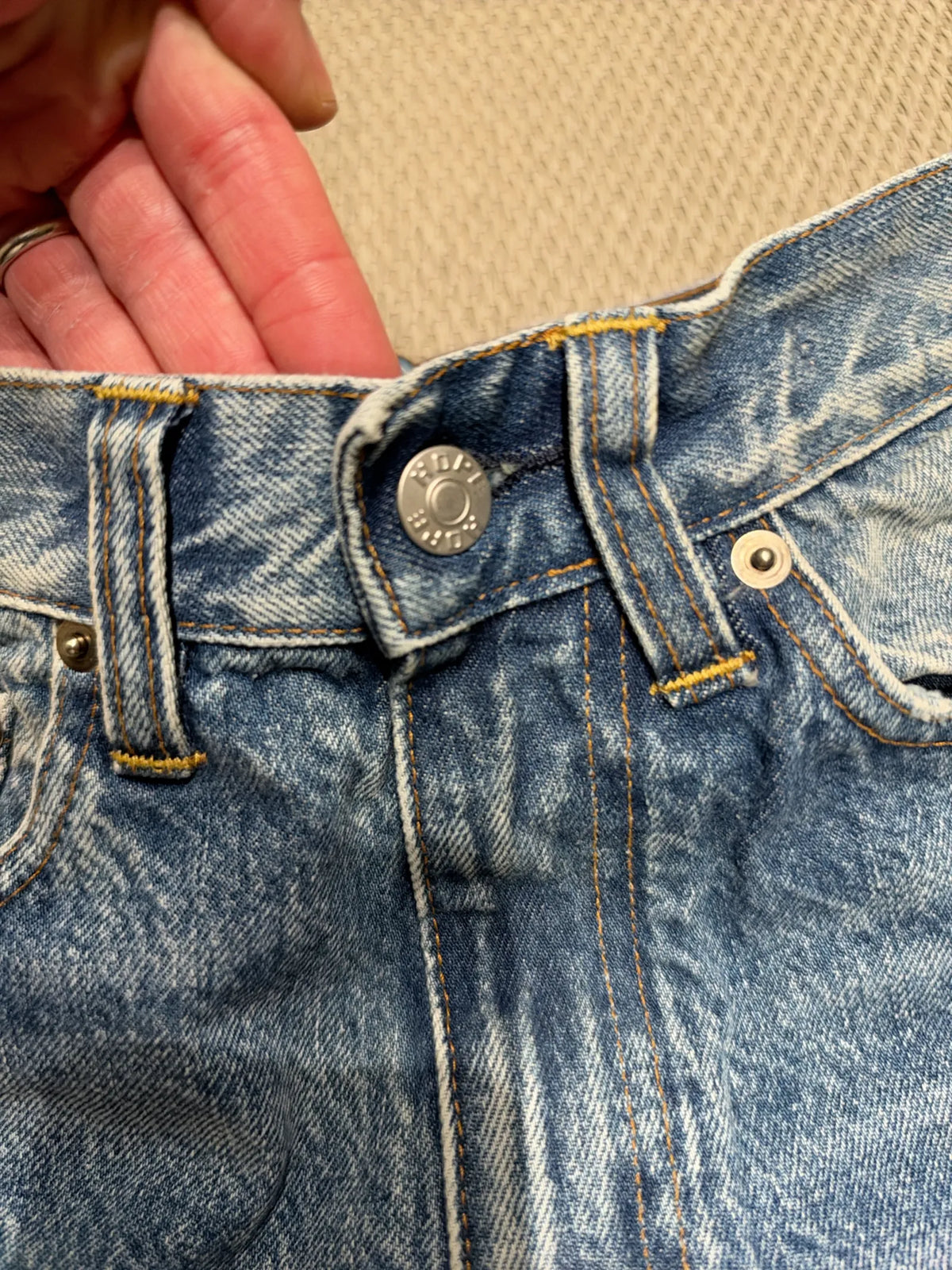 Hope Beat-jeans NWT