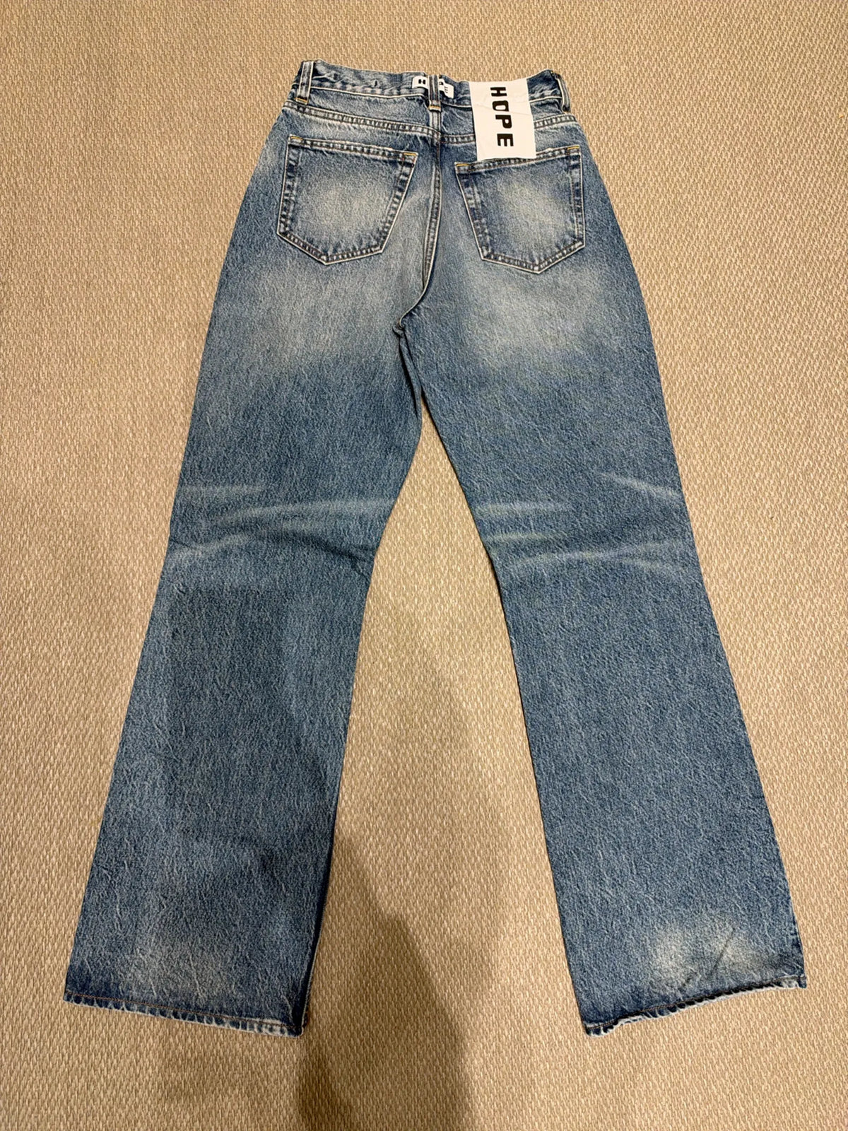 Hope Beat-jeans NWT