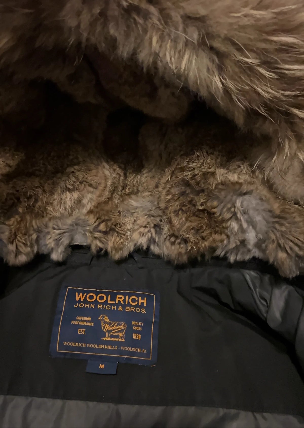 Woolrich Jacket