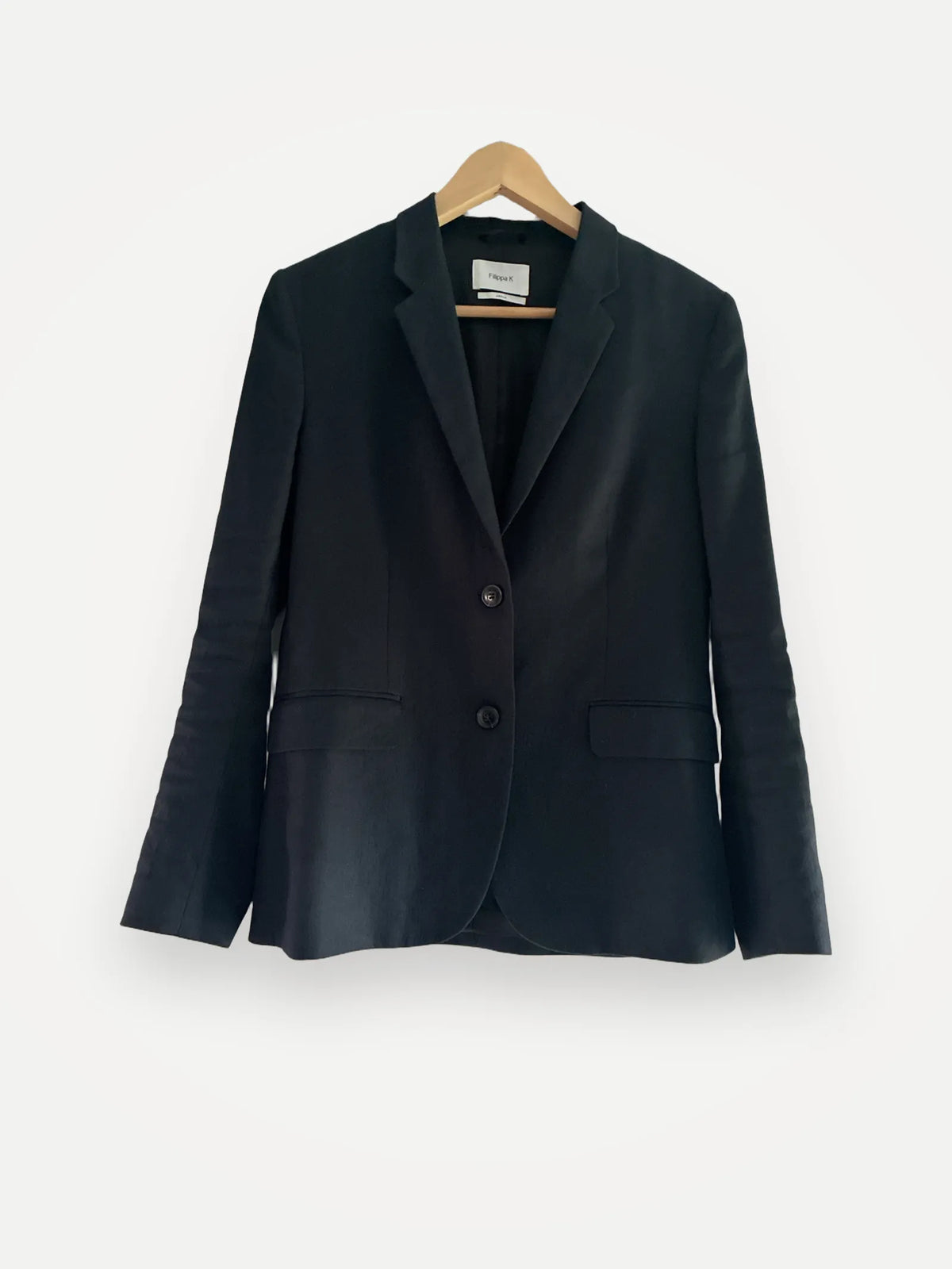 Filippa K Gracie Linen Mix Ss16-linnekavaj