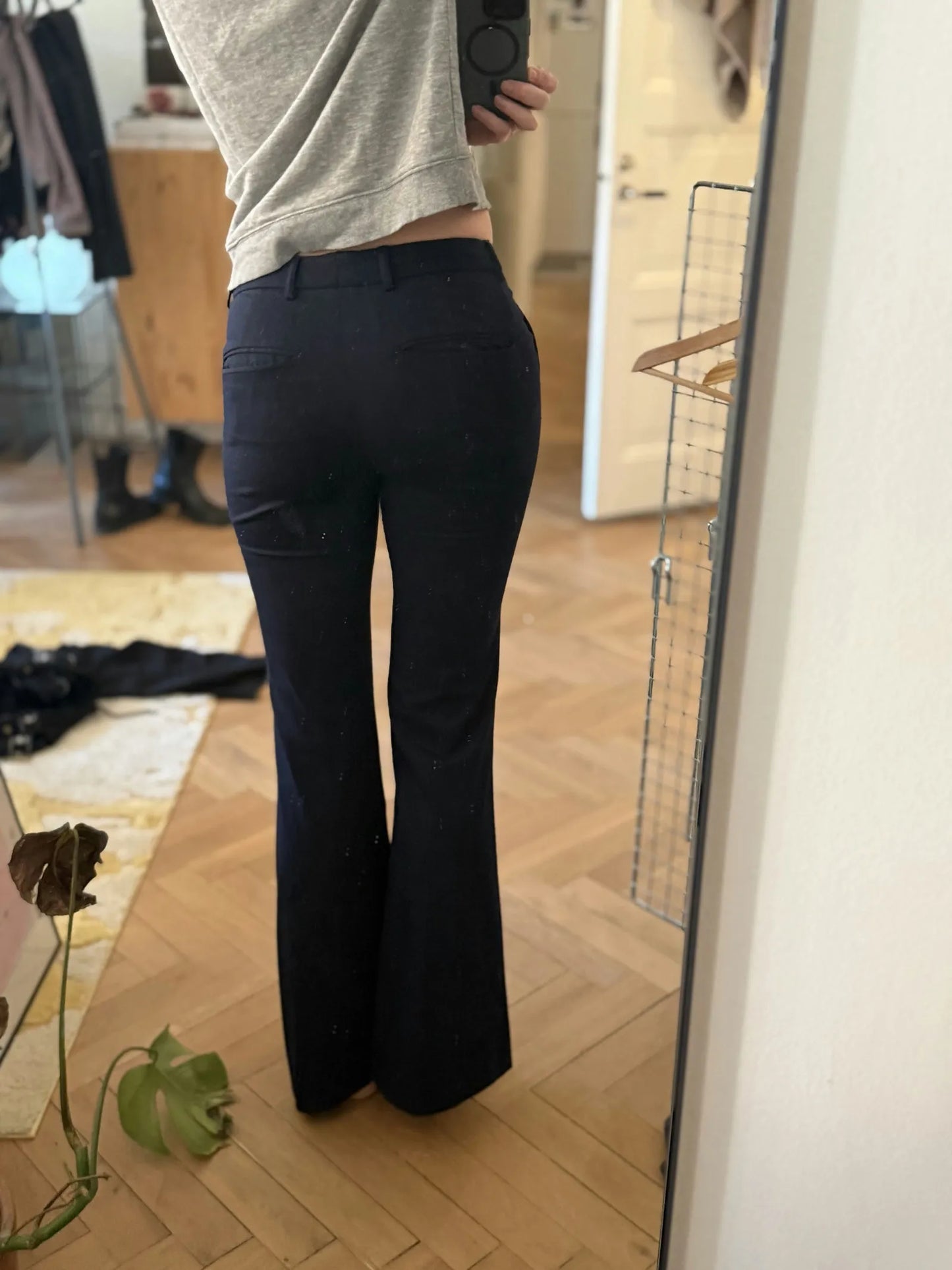 Filippa K Kim Slacks-kostymbyxor