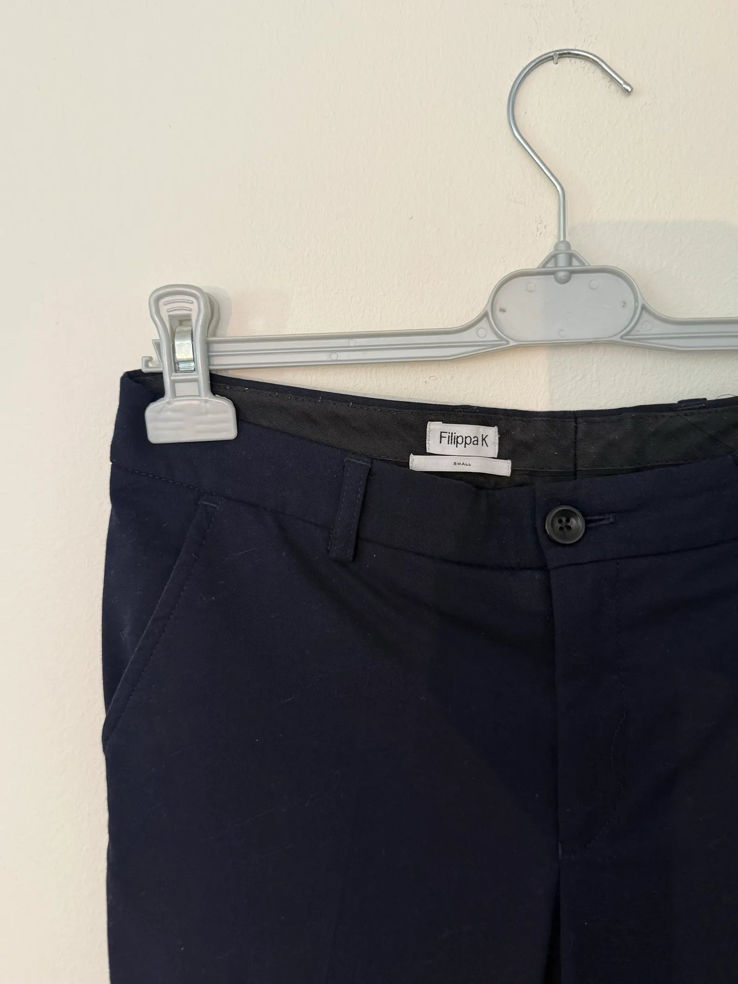 Filippa K Kim Slacks-kostymbyxor