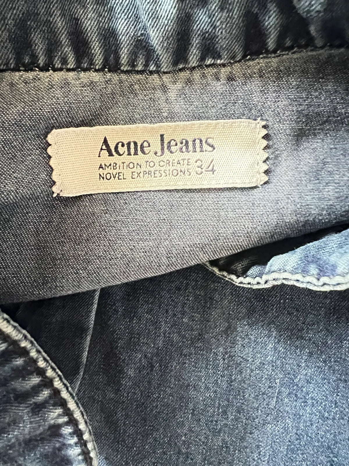 Acne Studios Tunic