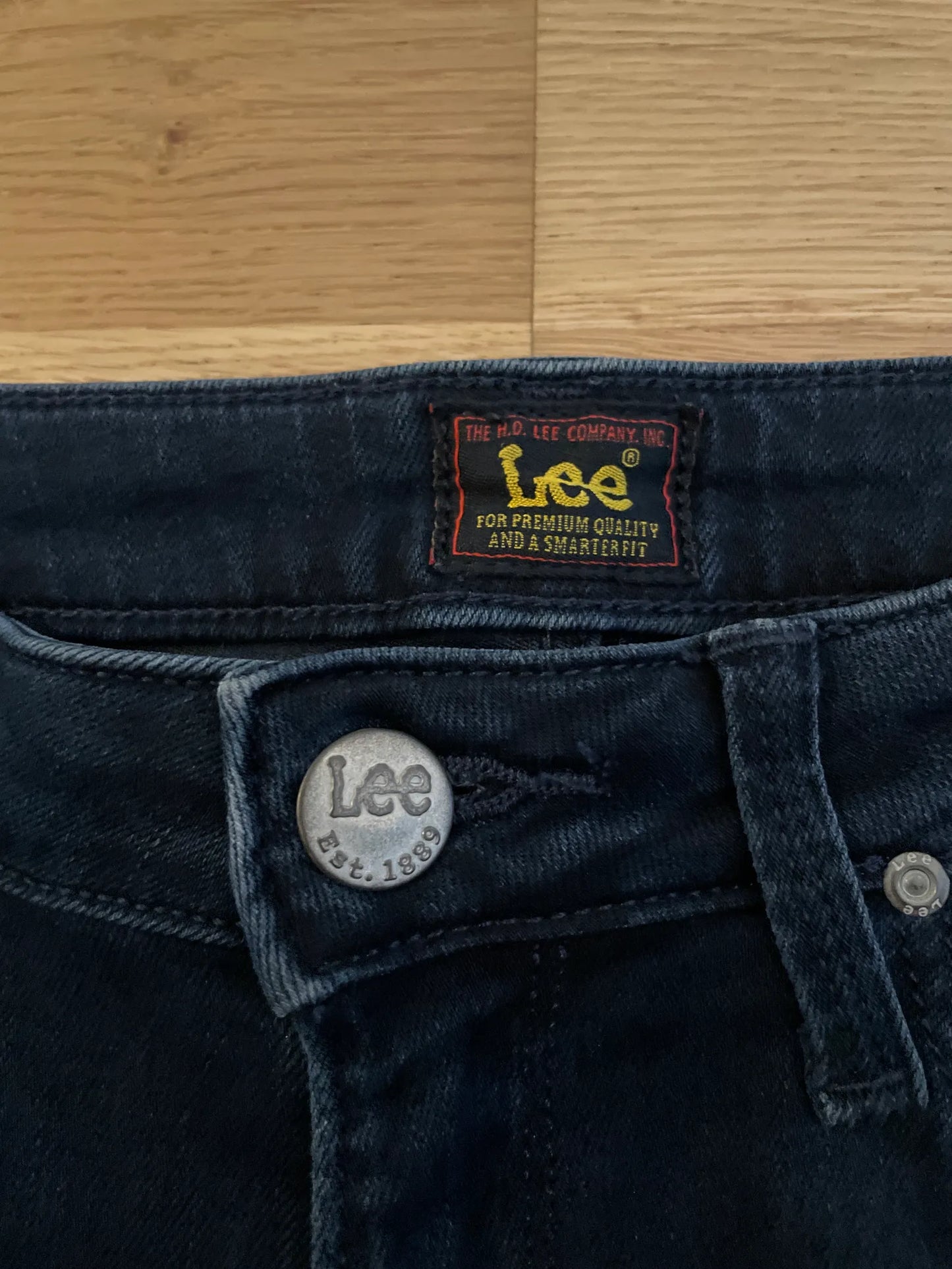 Lee-jeans